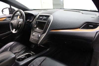 2017 Lincoln MKC Select