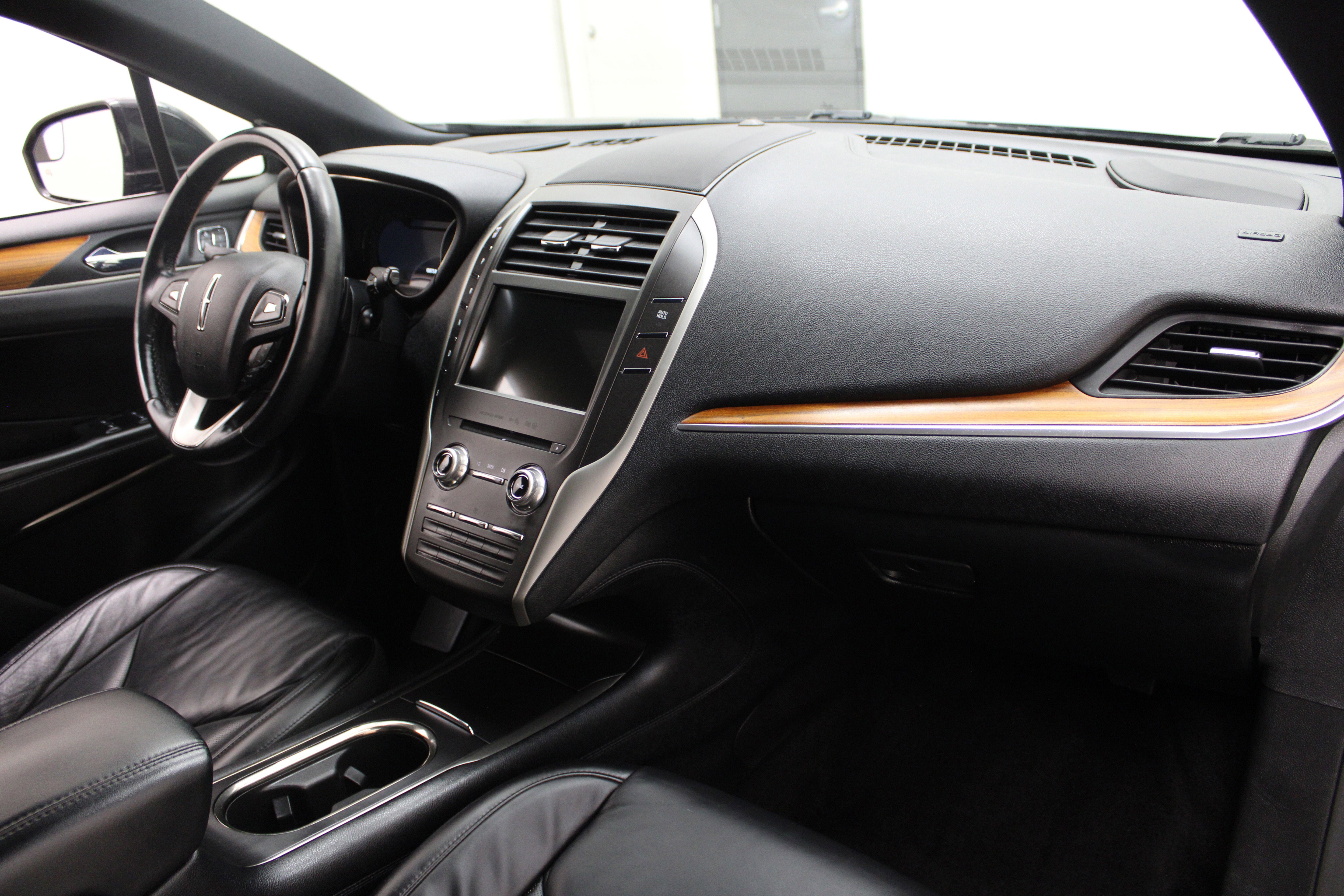 2017 Lincoln MKC Select