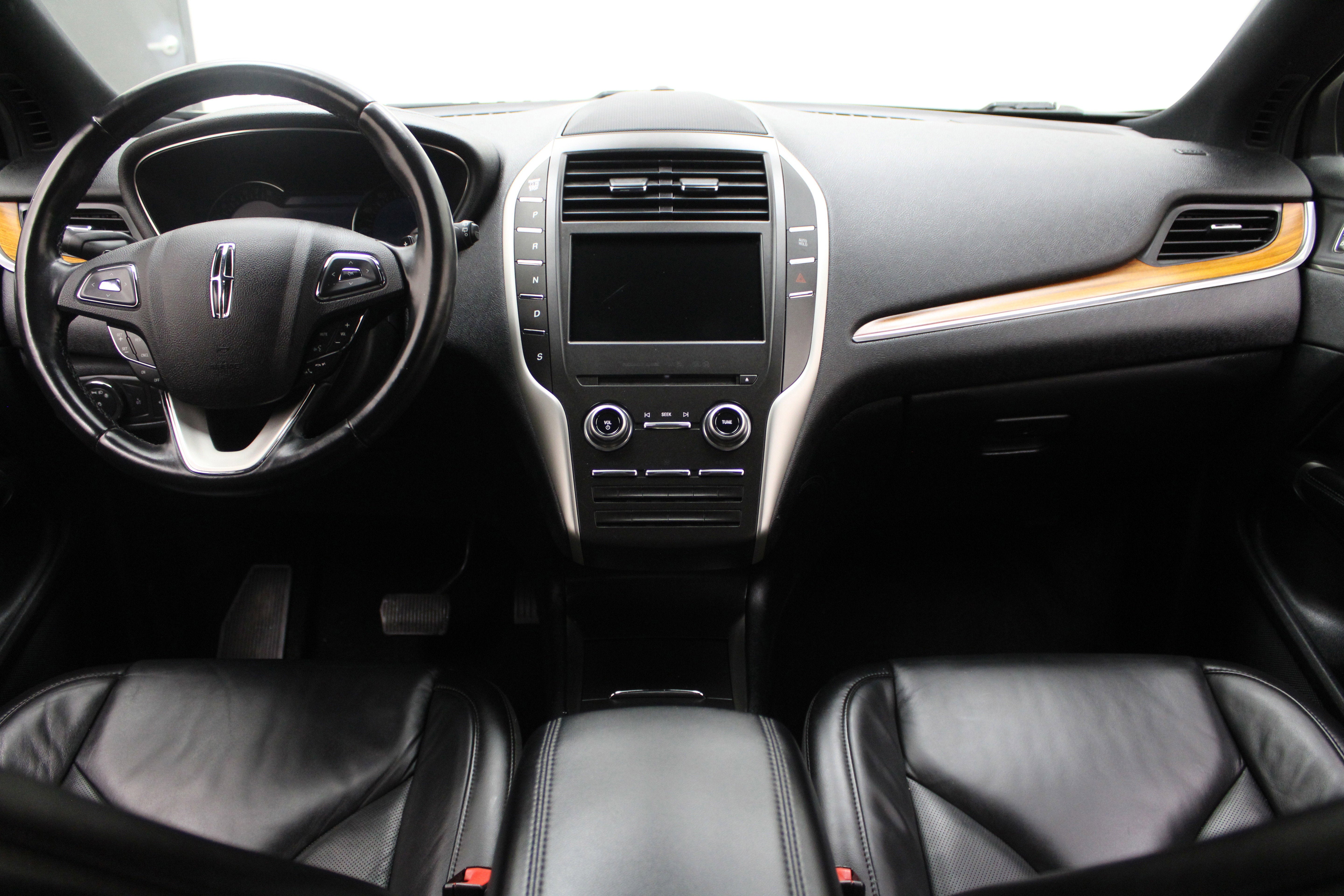 2017 Lincoln MKC Select