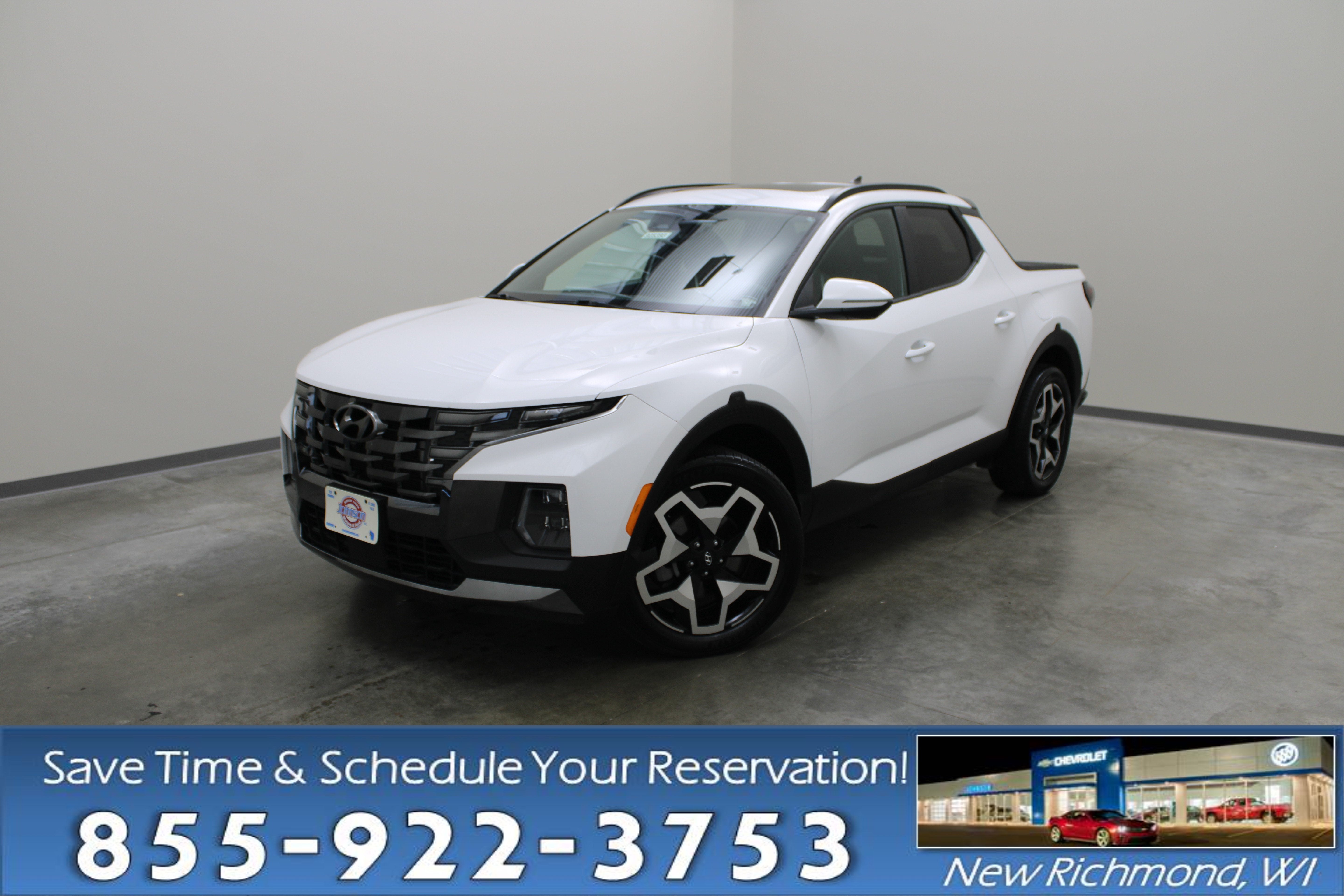 2022 Hyundai Santa Cruz Limited