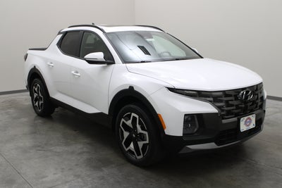 2022 Hyundai Santa Cruz Limited
