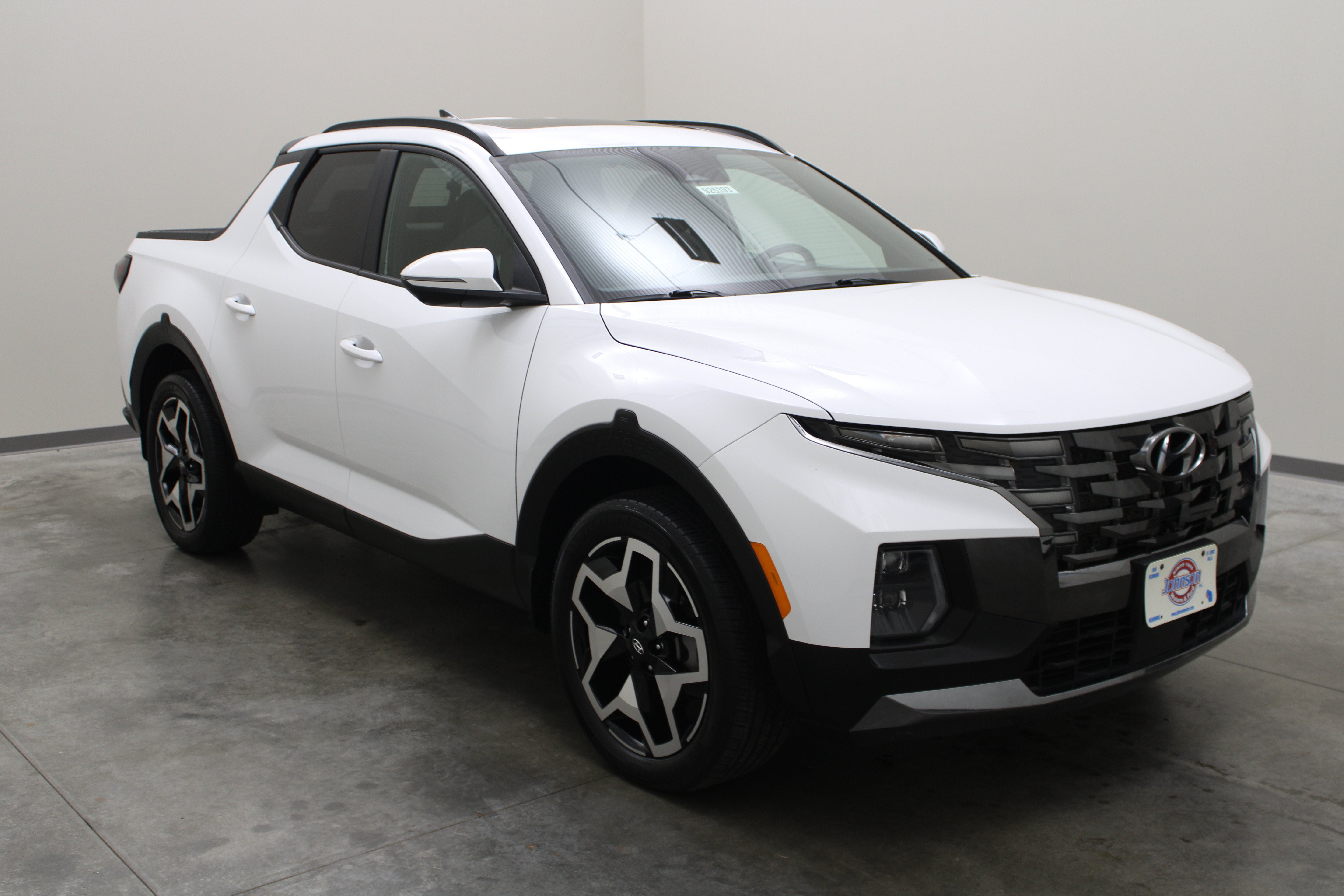 2022 Hyundai Santa Cruz Limited