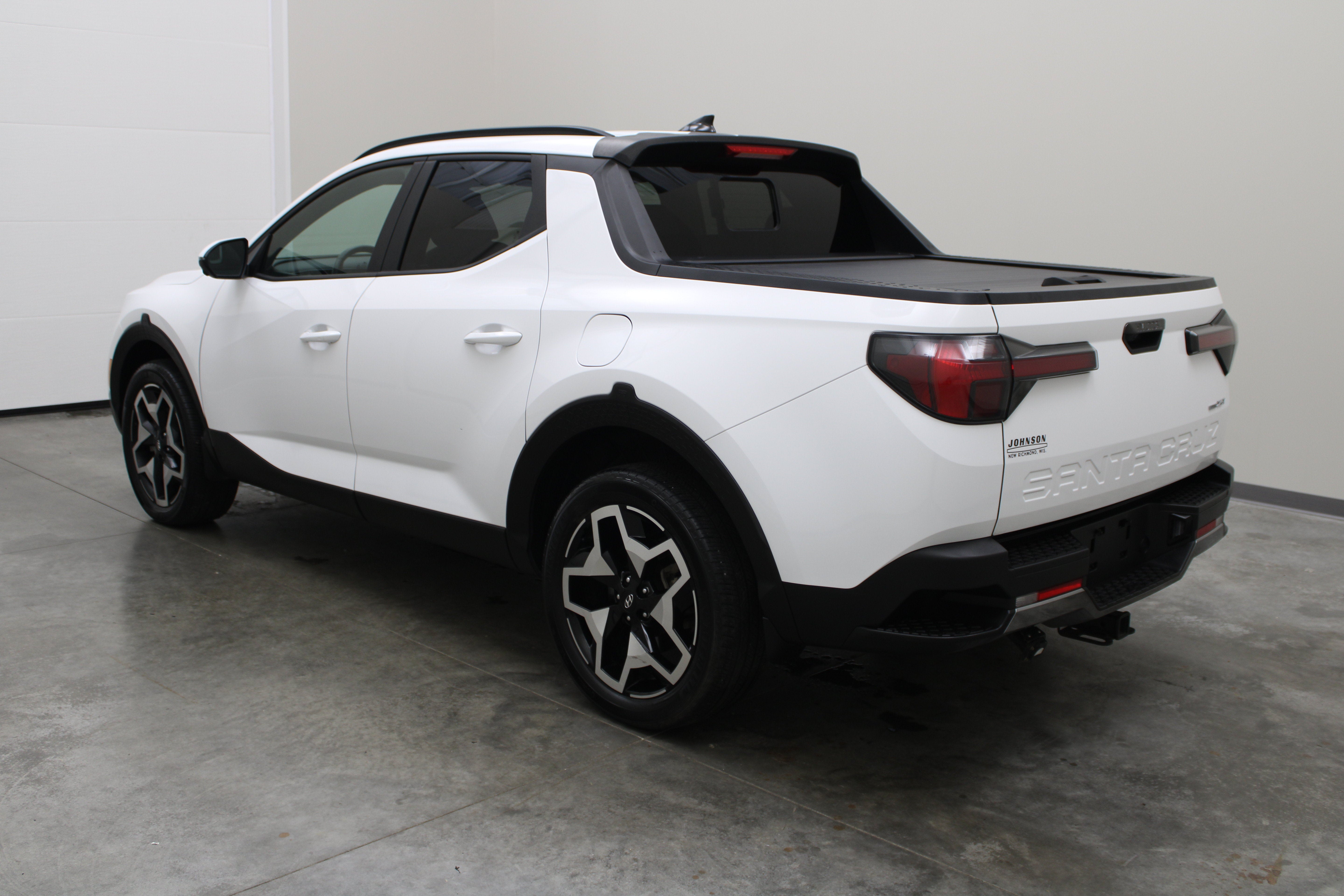2022 Hyundai Santa Cruz Limited