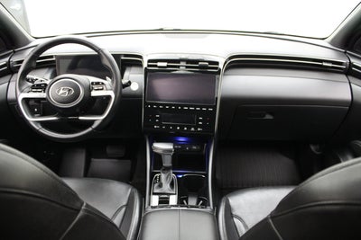 2022 Hyundai Santa Cruz Limited