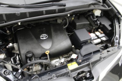 2019 Toyota Sienna LE