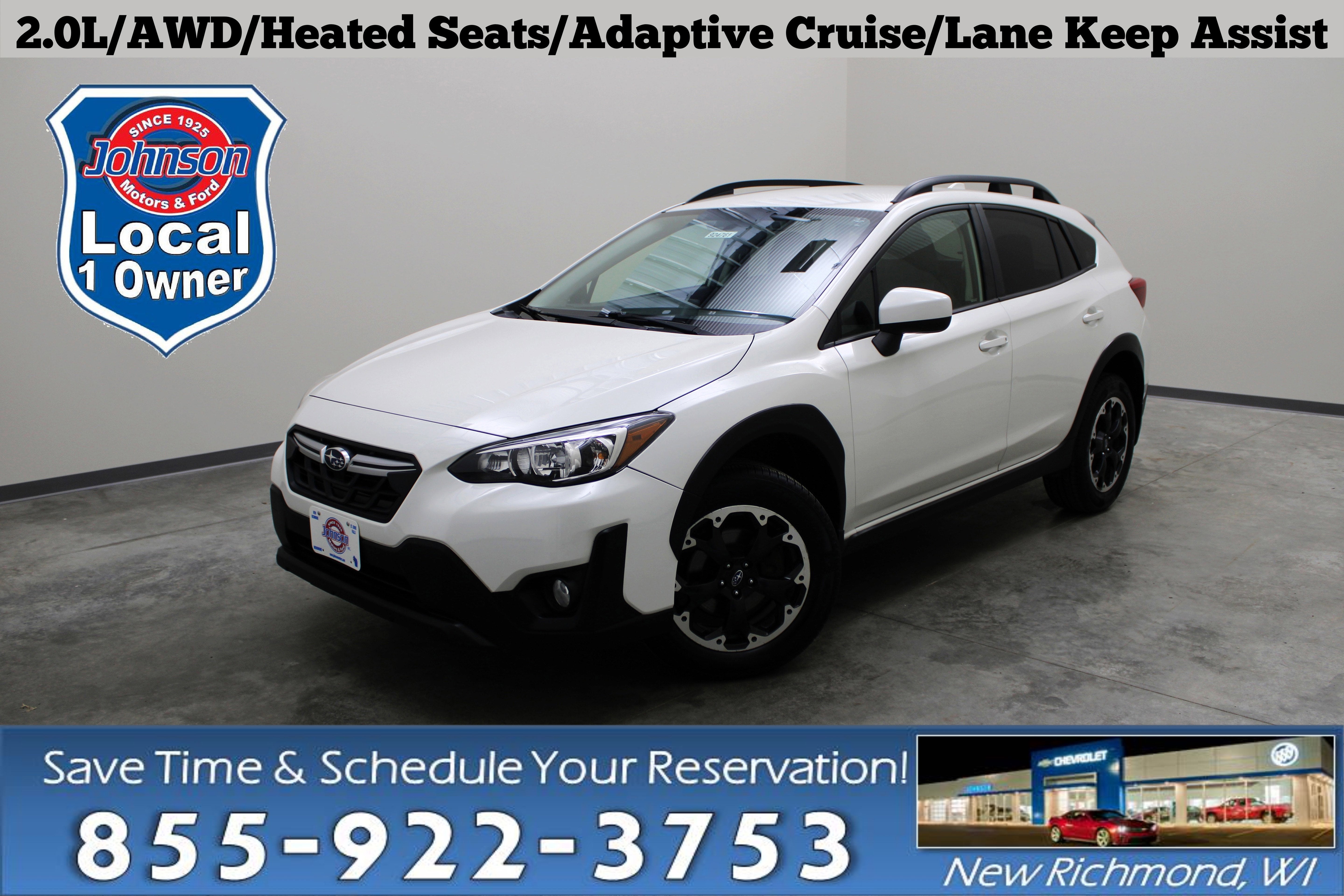 2021 Subaru Crosstrek Premium