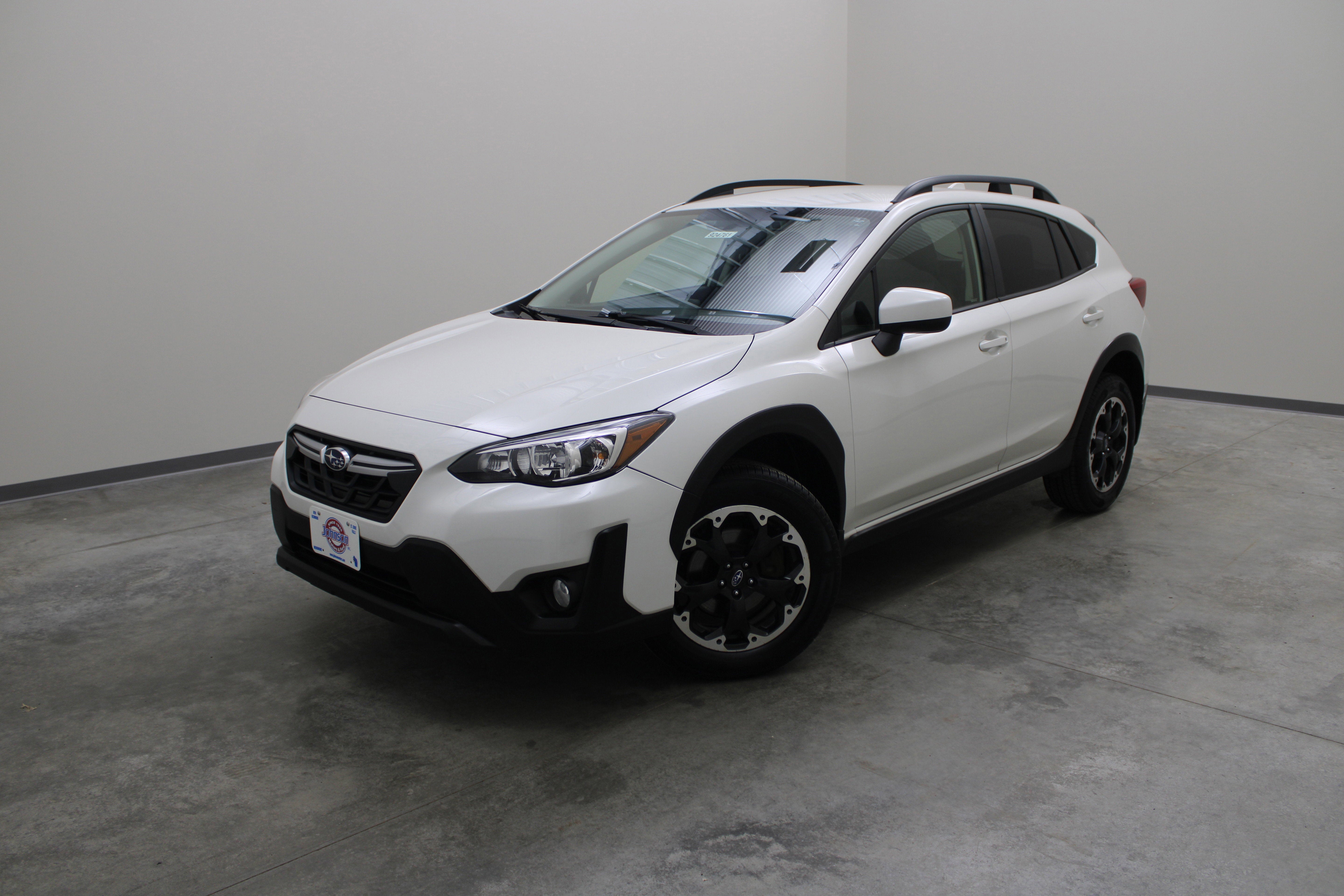 2021 Subaru Crosstrek Premium