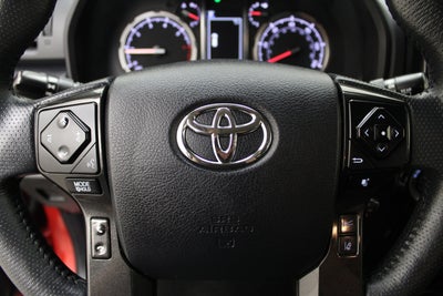2021 Toyota 4Runner Venture