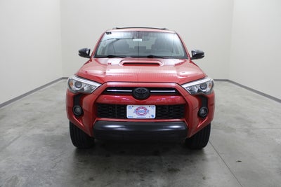 2021 Toyota 4Runner Venture
