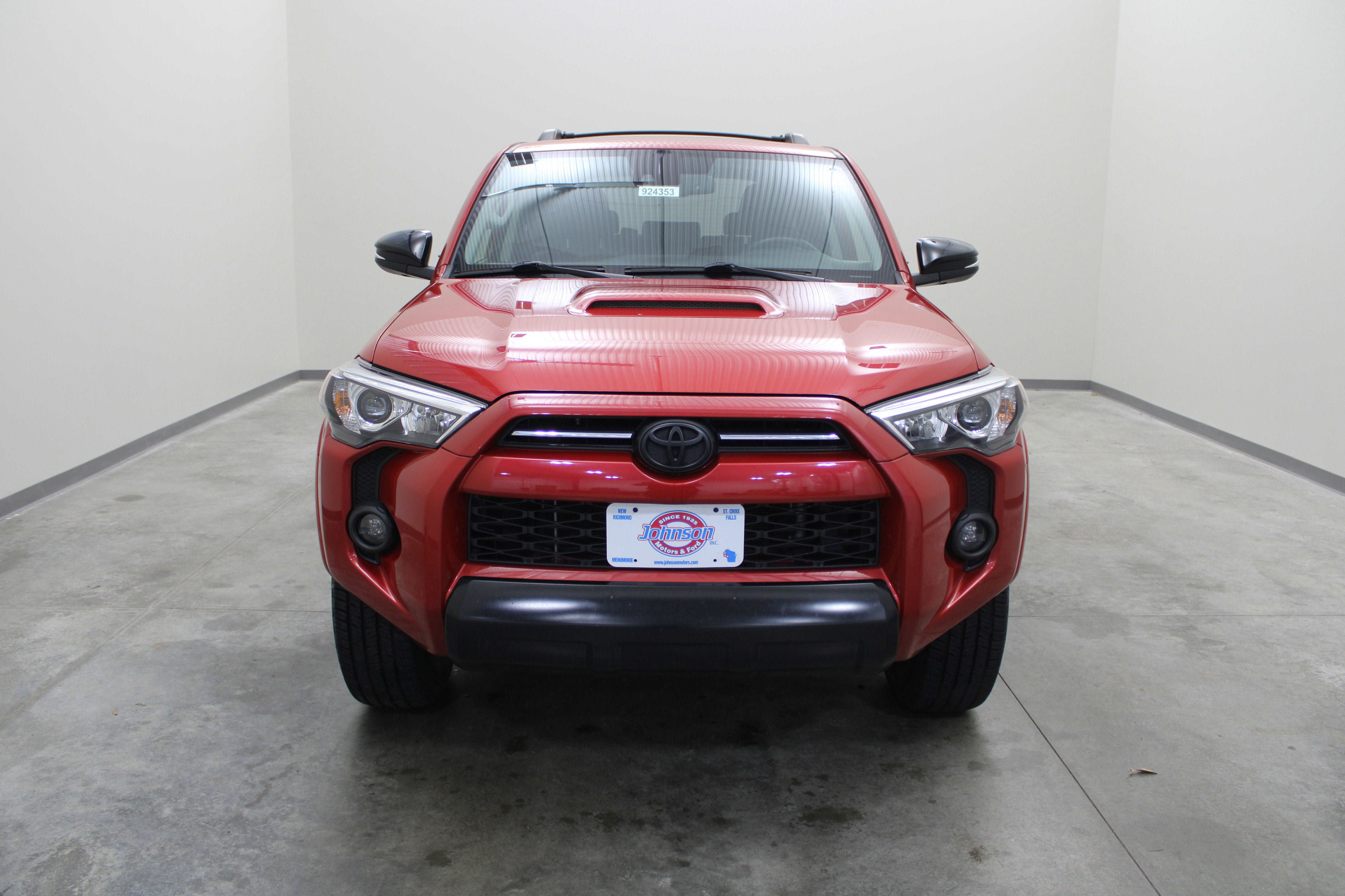 2021 Toyota 4Runner Venture