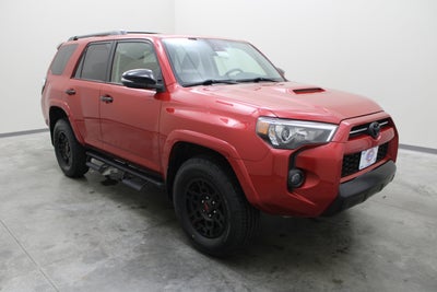 2021 Toyota 4Runner Venture