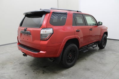 2021 Toyota 4Runner Venture