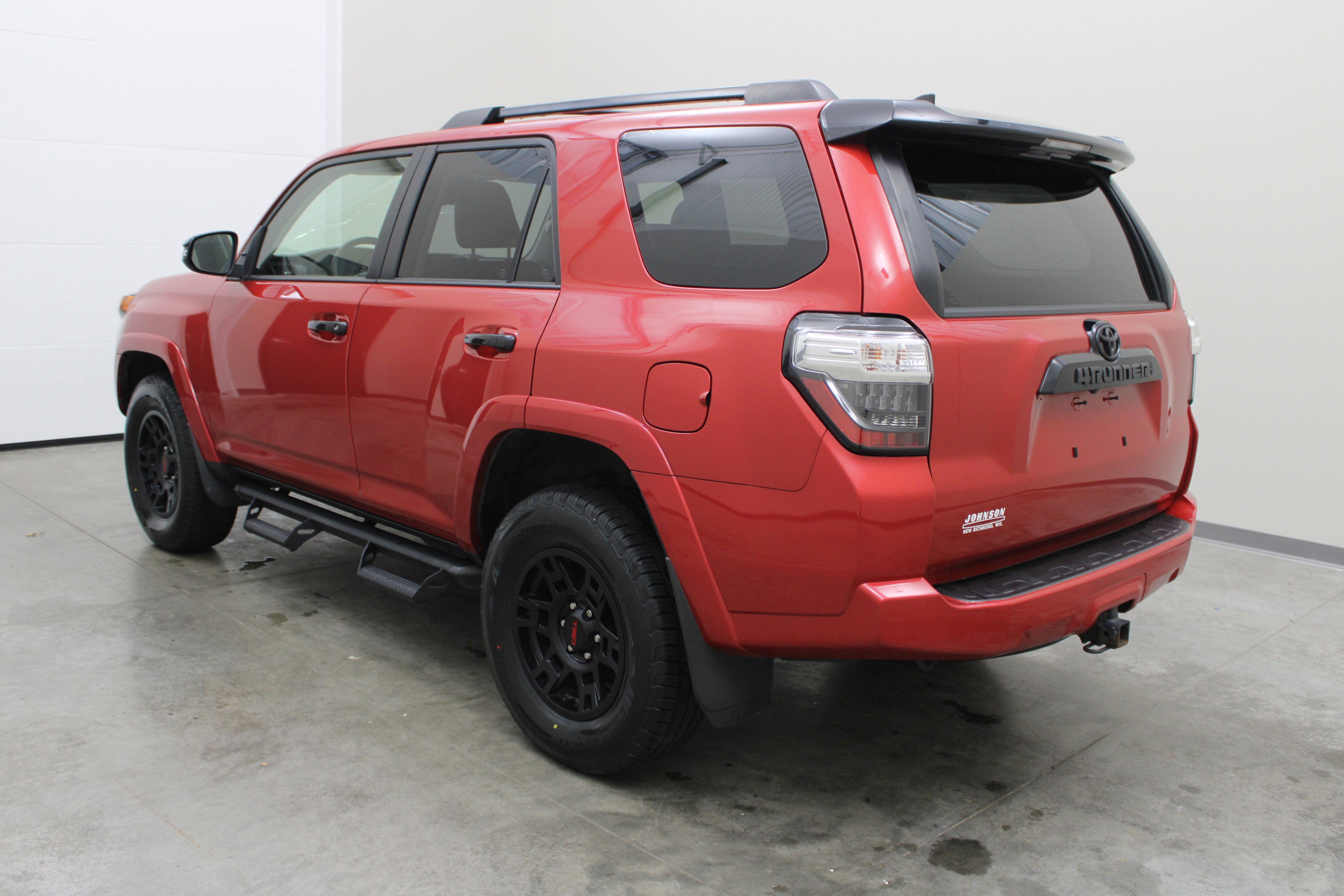 2021 Toyota 4Runner Venture