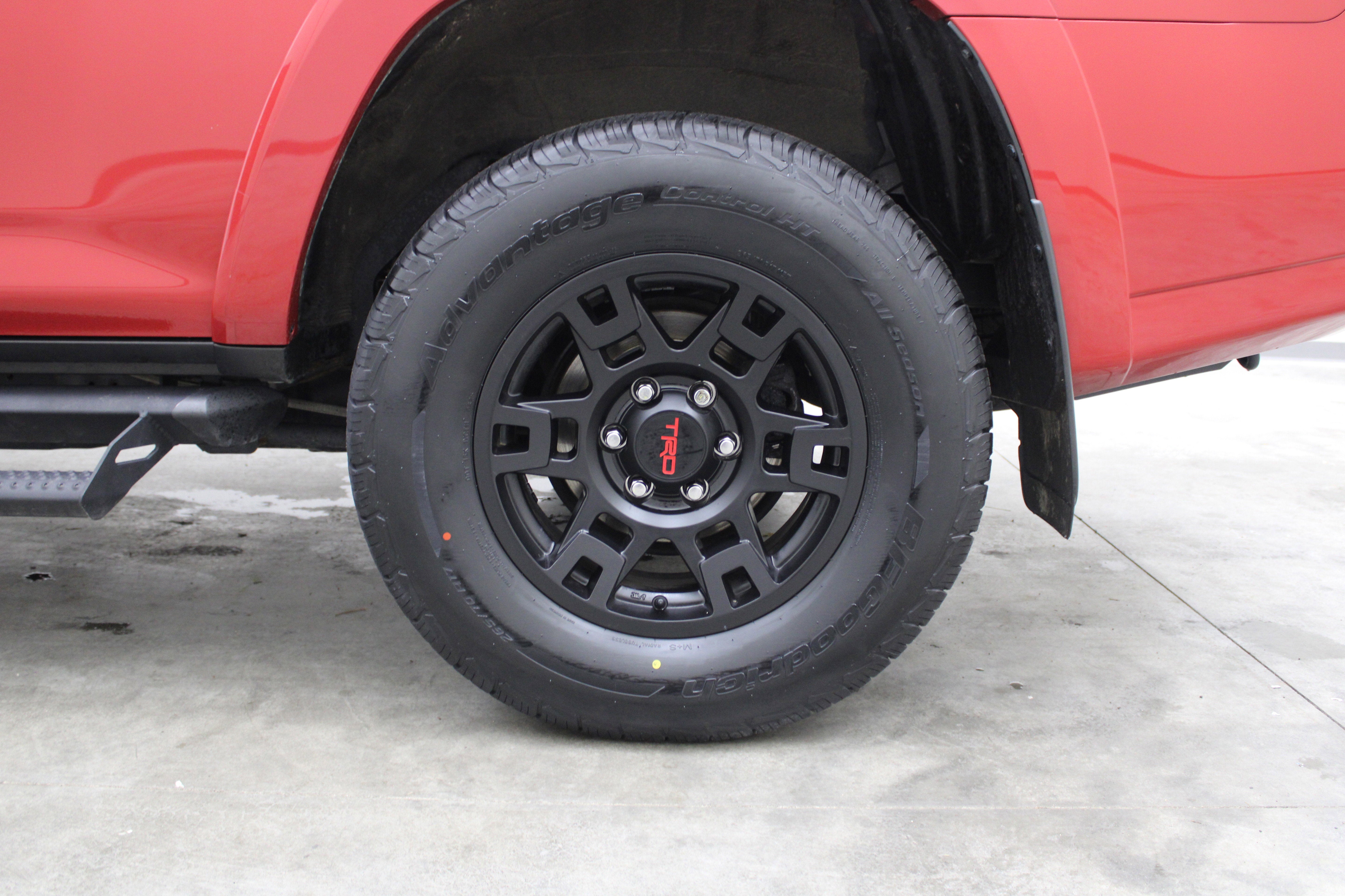 2021 Toyota 4Runner Venture