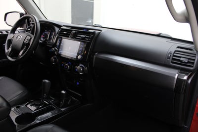 2021 Toyota 4Runner Venture