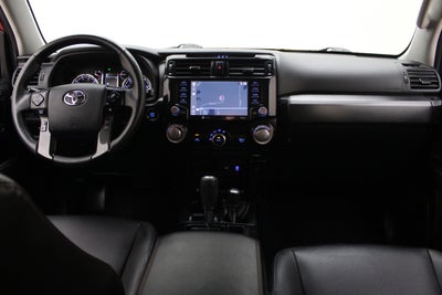 2021 Toyota 4Runner Venture