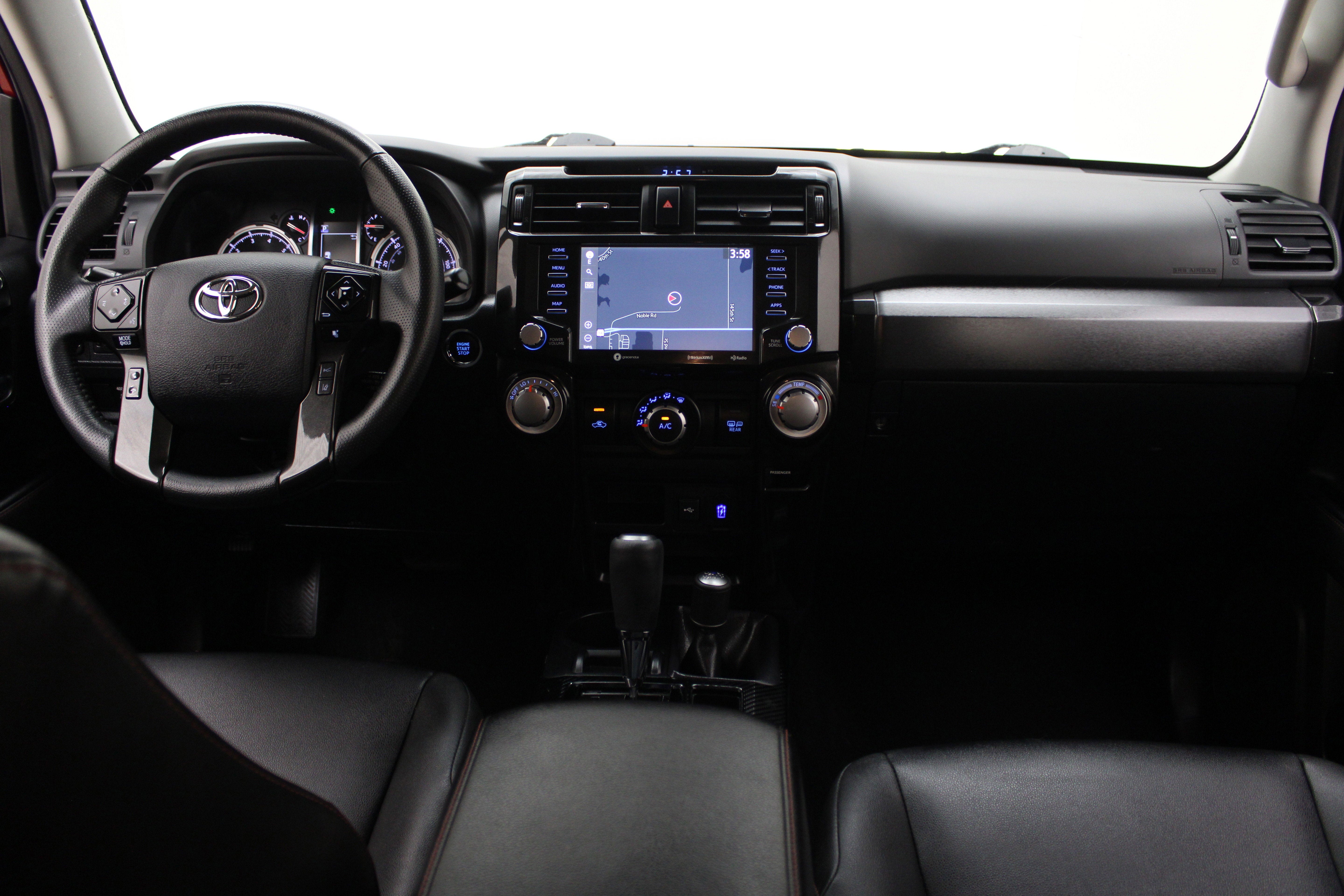2021 Toyota 4Runner Venture