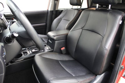 2021 Toyota 4Runner Venture