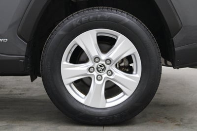 2019 Toyota RAV4 Hybrid Hybrid LE