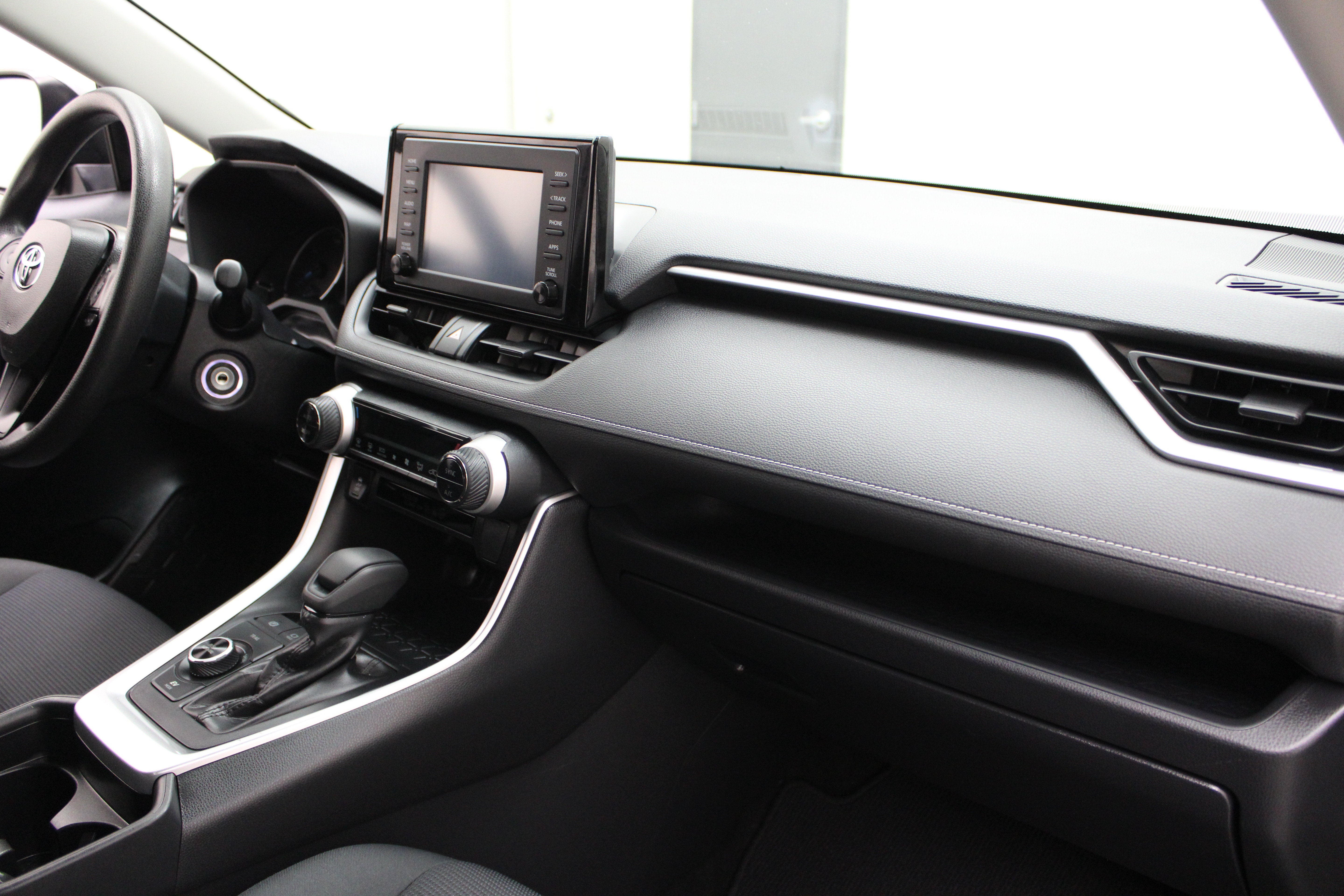 2019 Toyota RAV4 Hybrid Hybrid LE