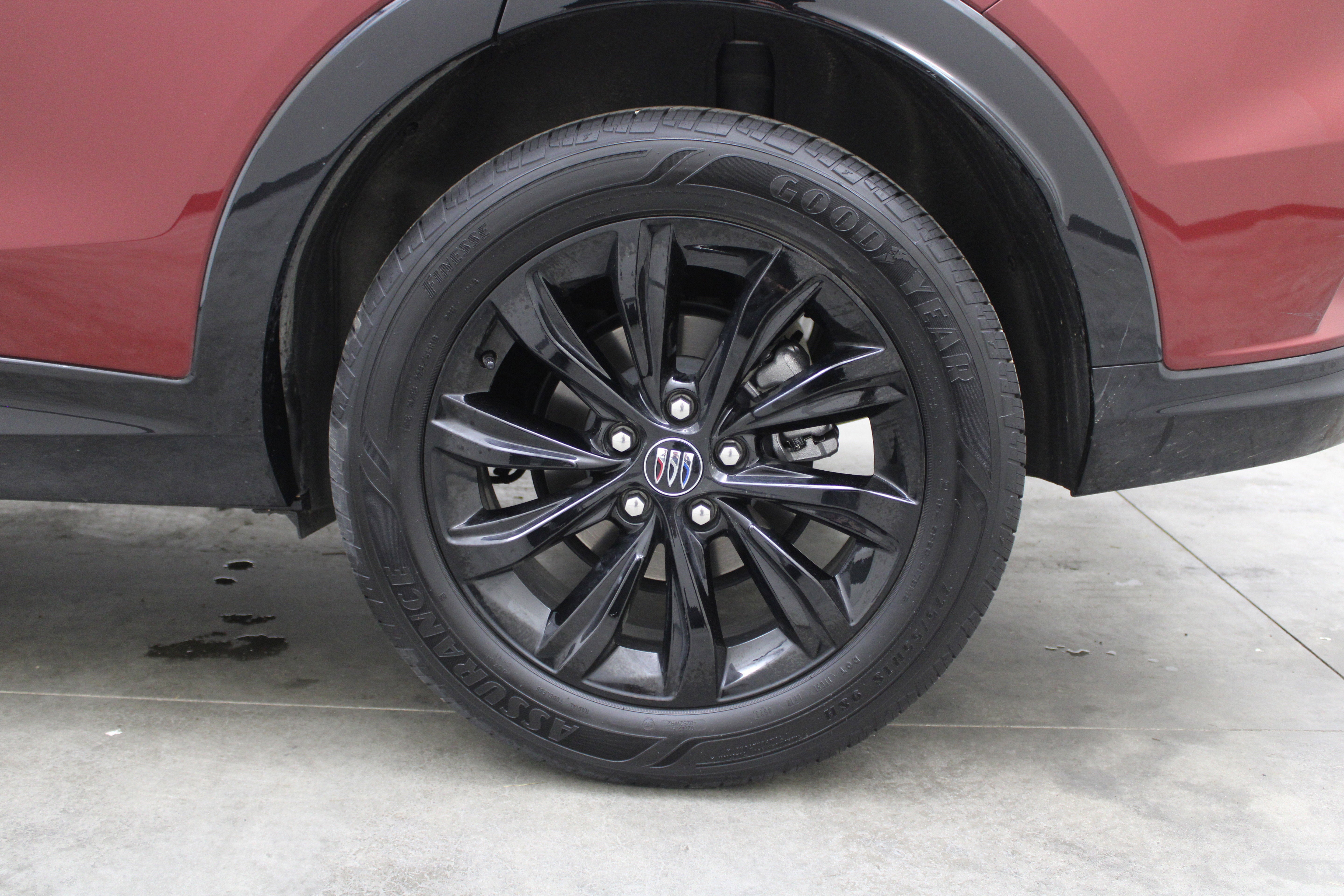 2024 Buick Envista Sport Touring