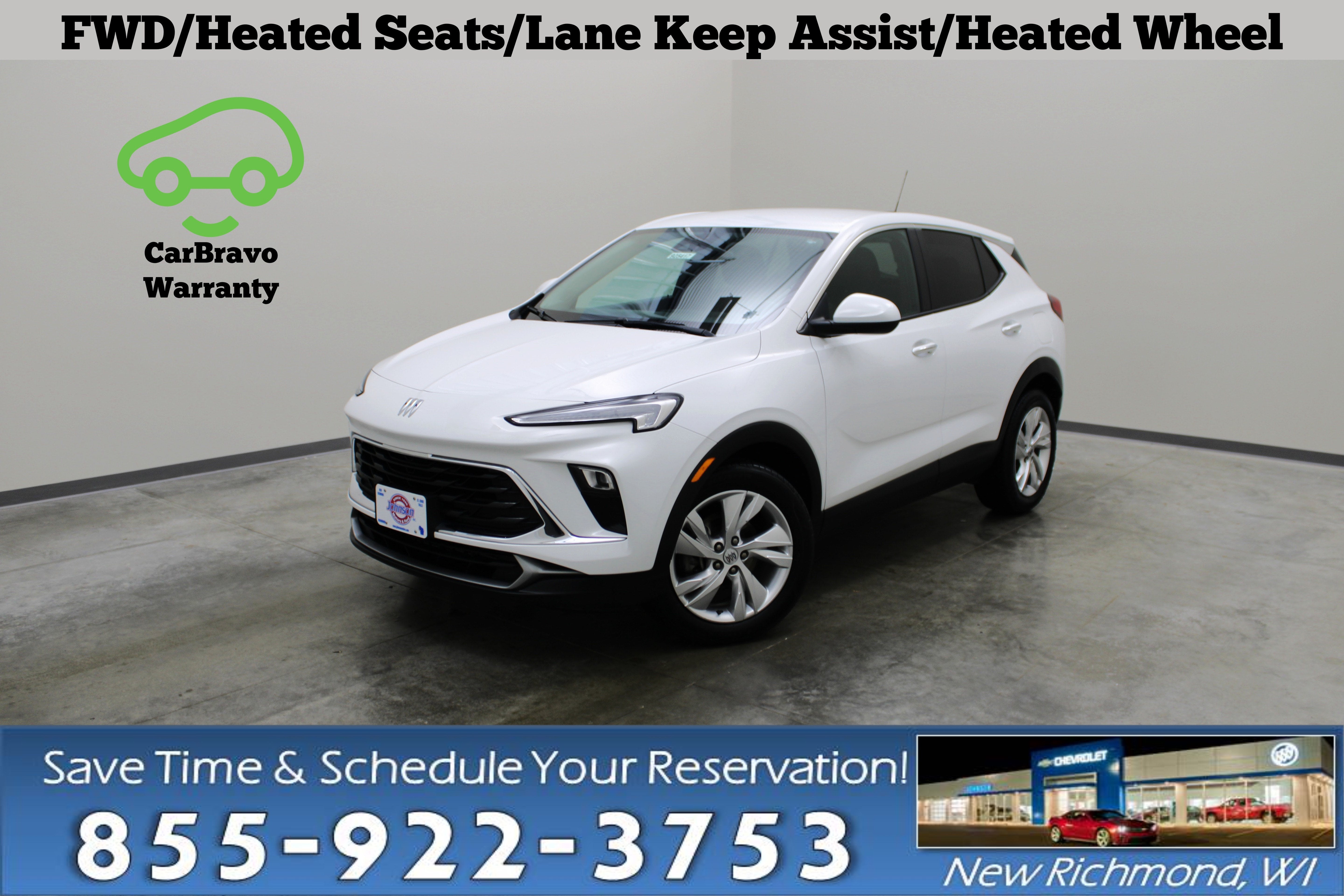 2024 Buick Encore GX Preferred