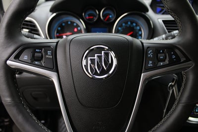 2016 Buick Encore Leather