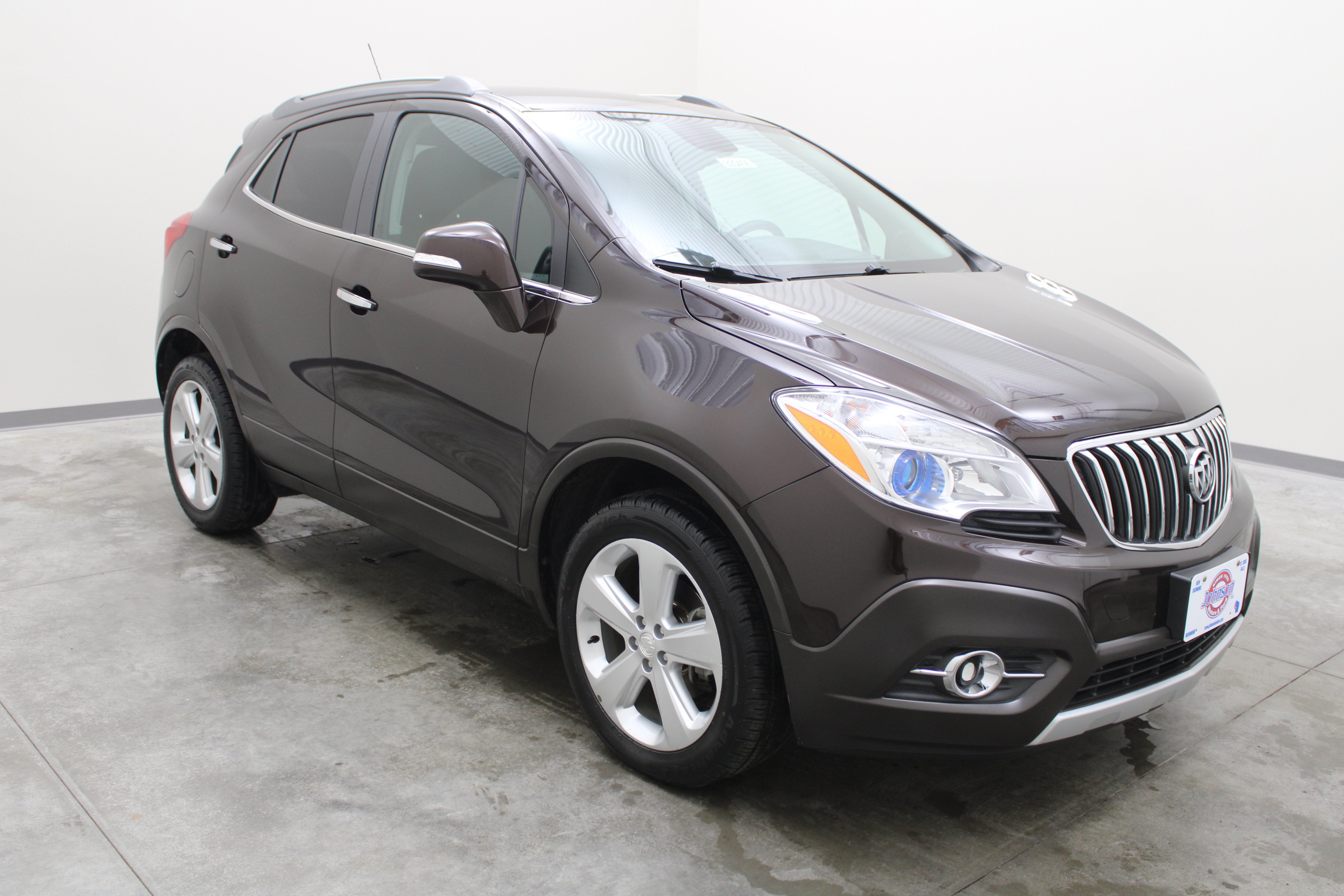 2016 Buick Encore Leather