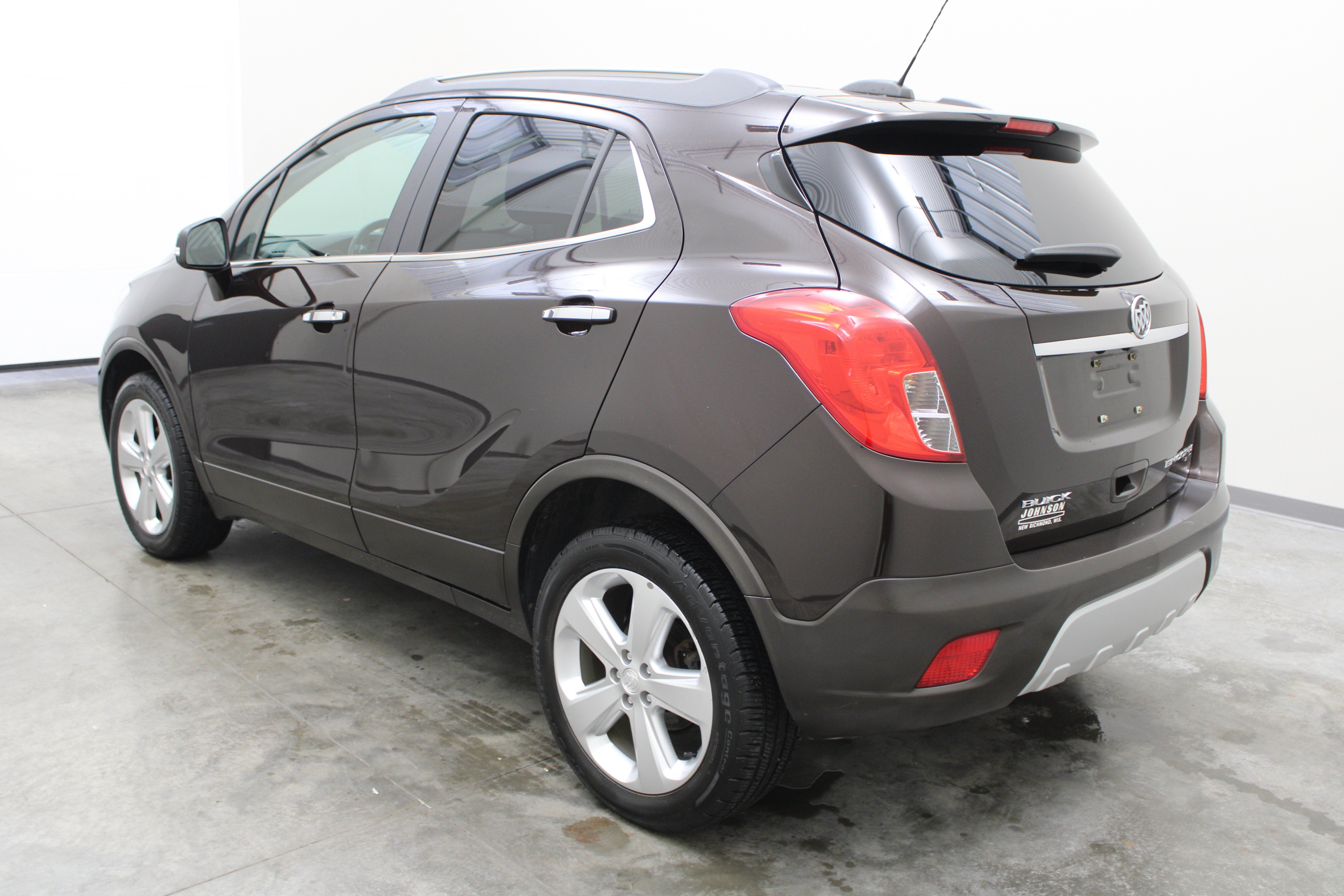2016 Buick Encore Leather