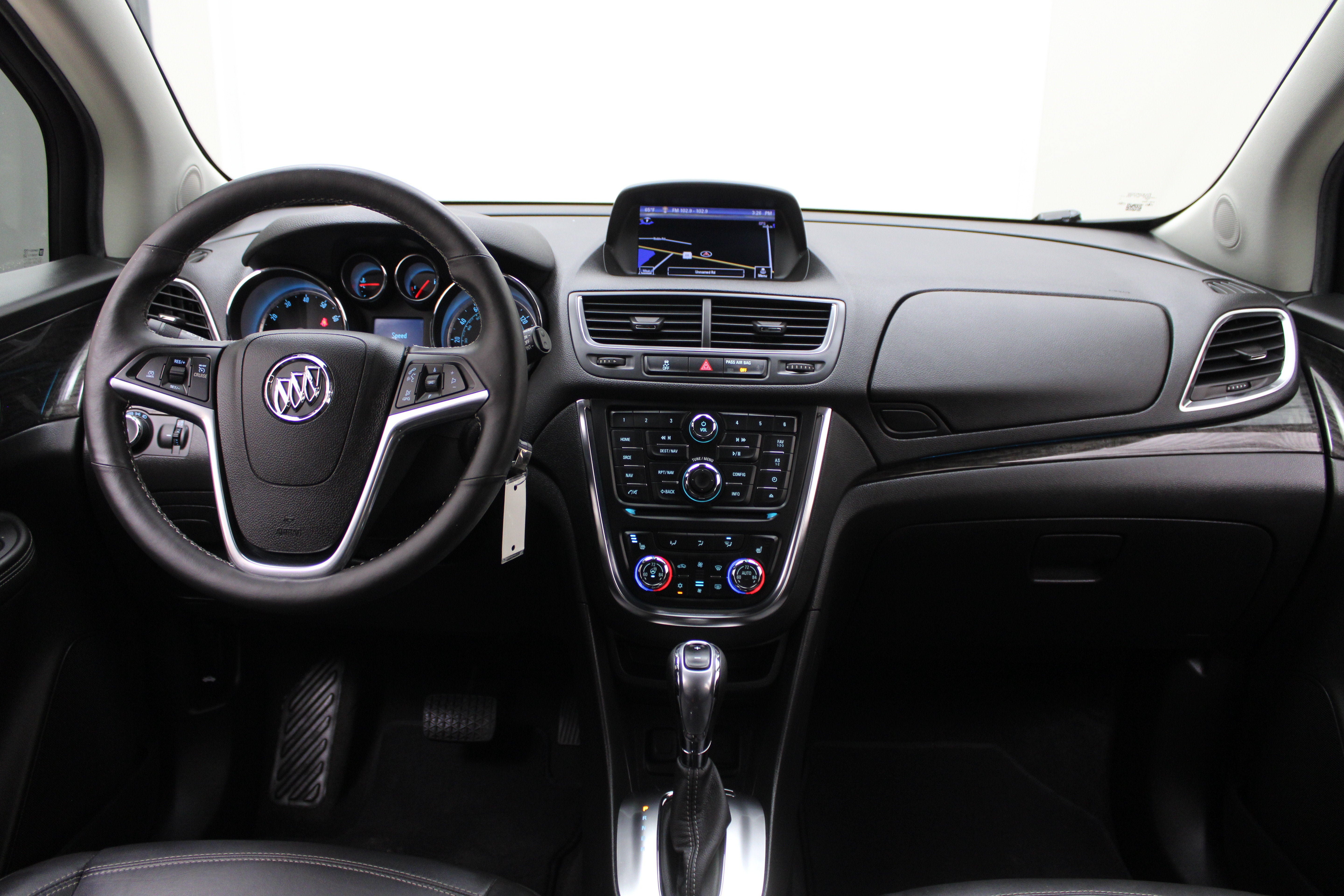 2016 Buick Encore Leather
