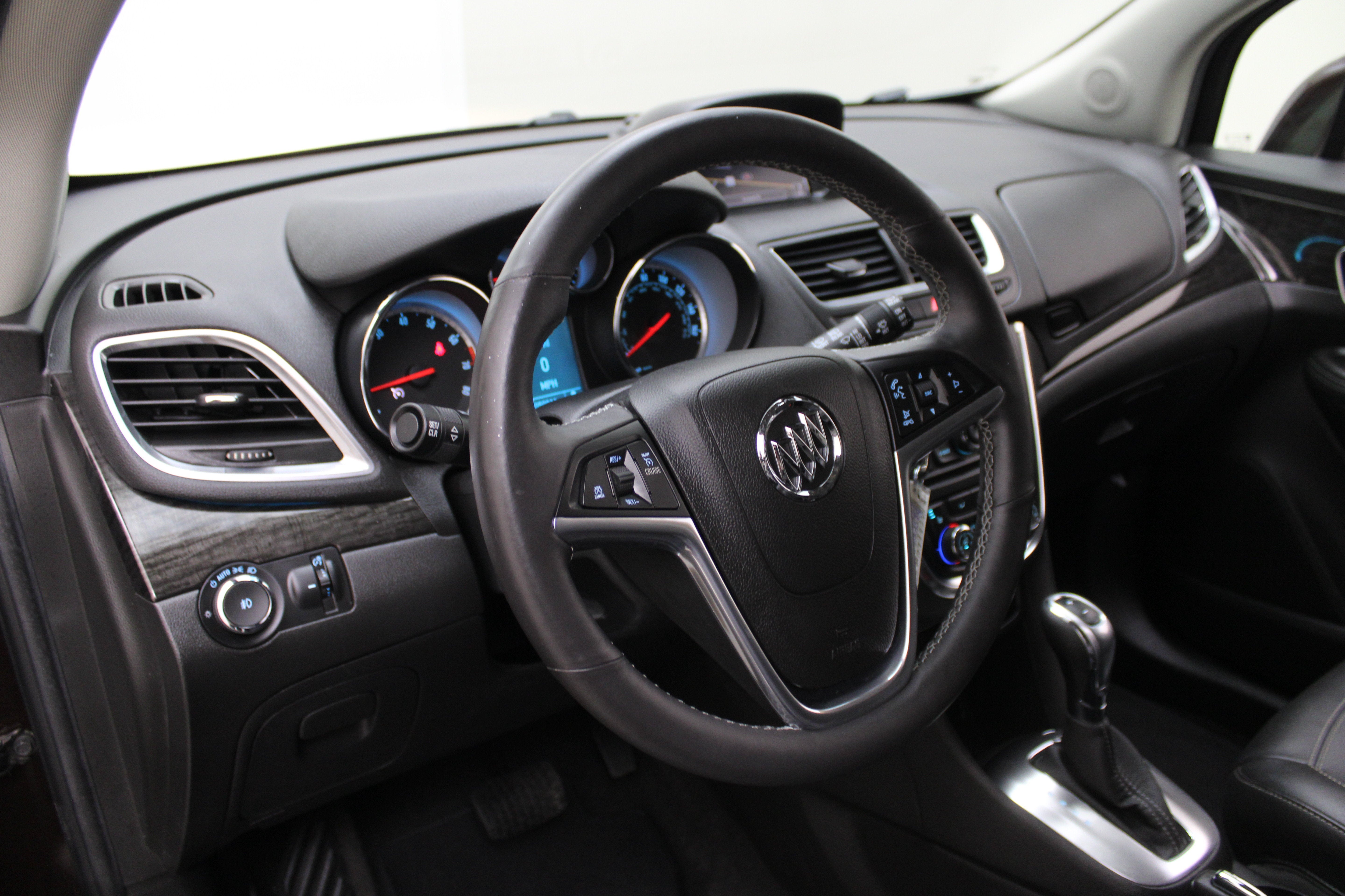 2016 Buick Encore Leather