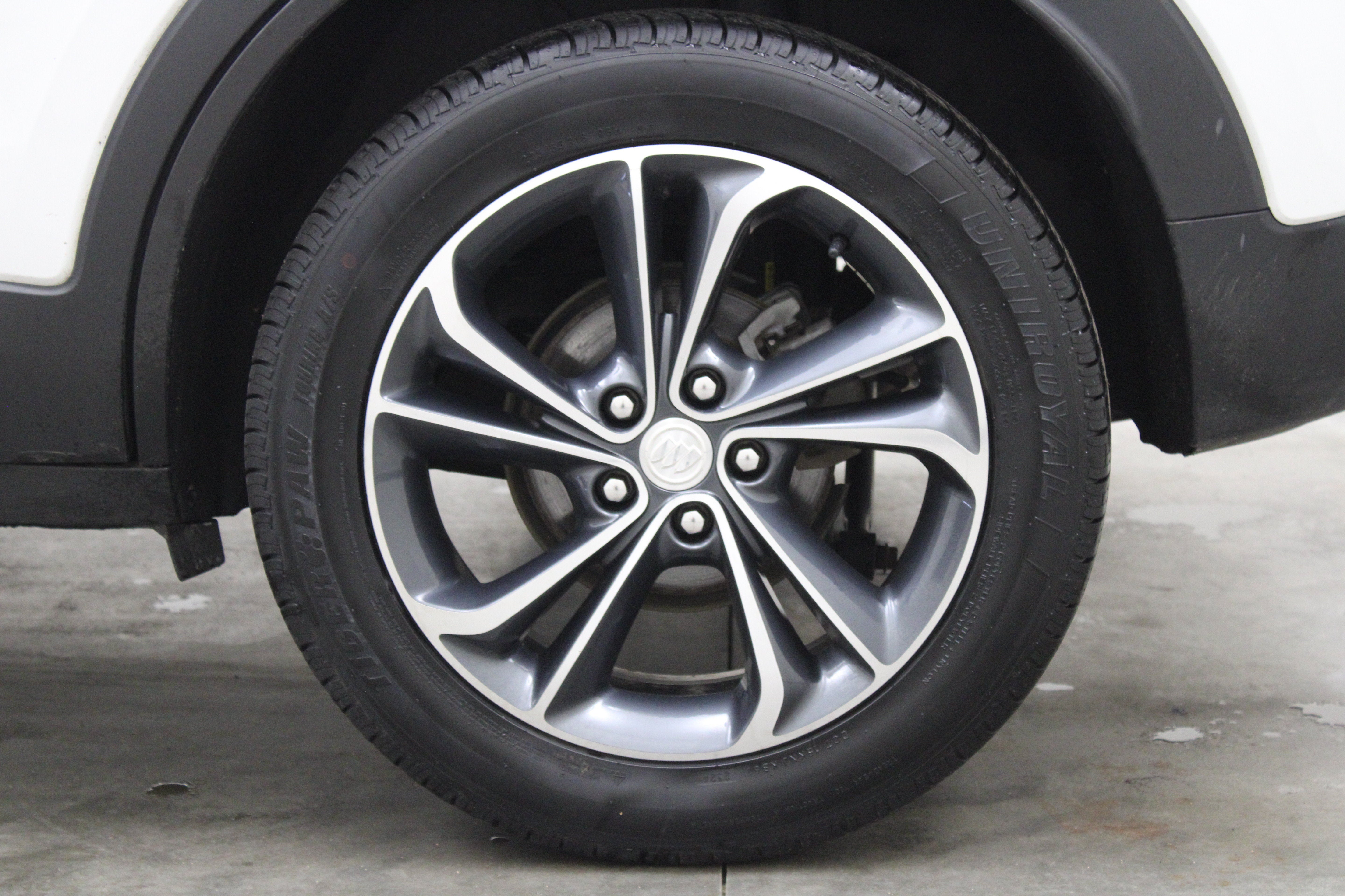 2022 Buick Encore GX Select