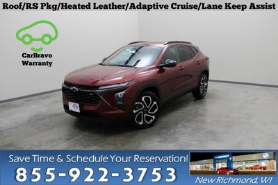 2024 Chevrolet Trax 2RS