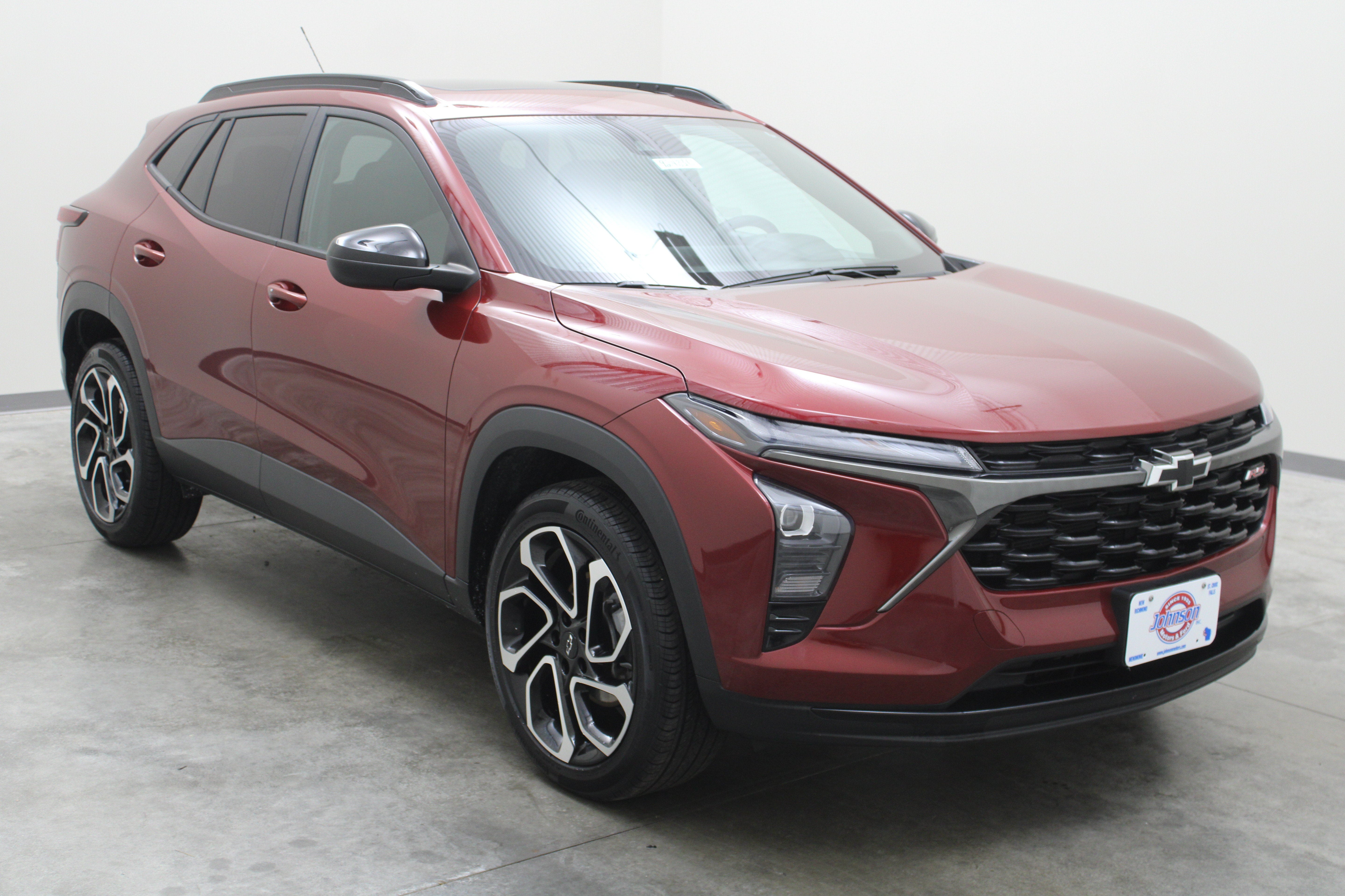 2024 Chevrolet Trax 2RS