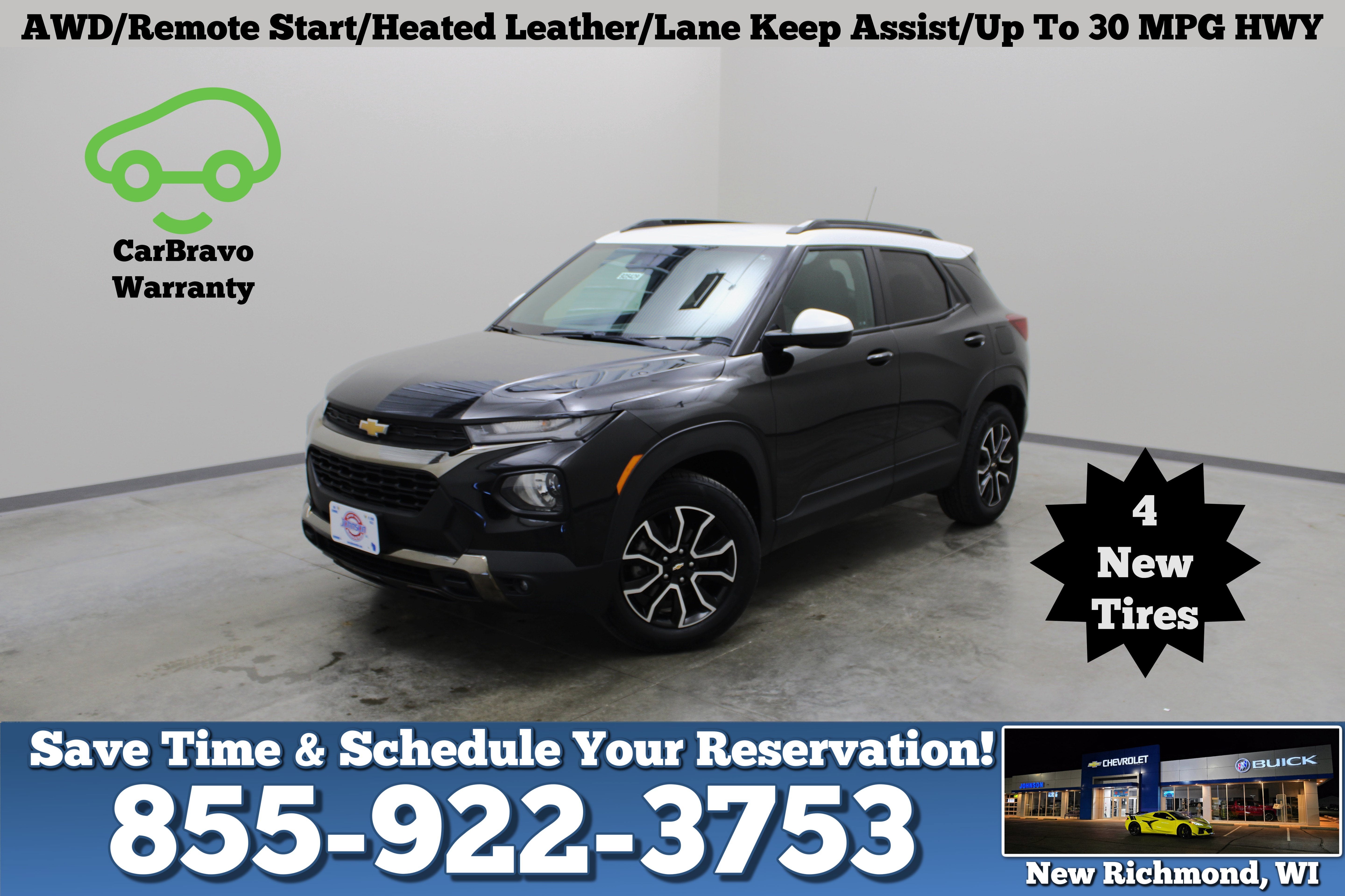 2023 Chevrolet TrailBlazer