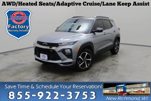 2023 Chevrolet Trailblazer RS