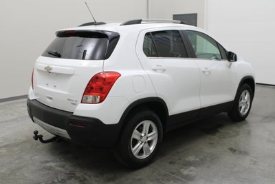 2015 Chevrolet Trax LT