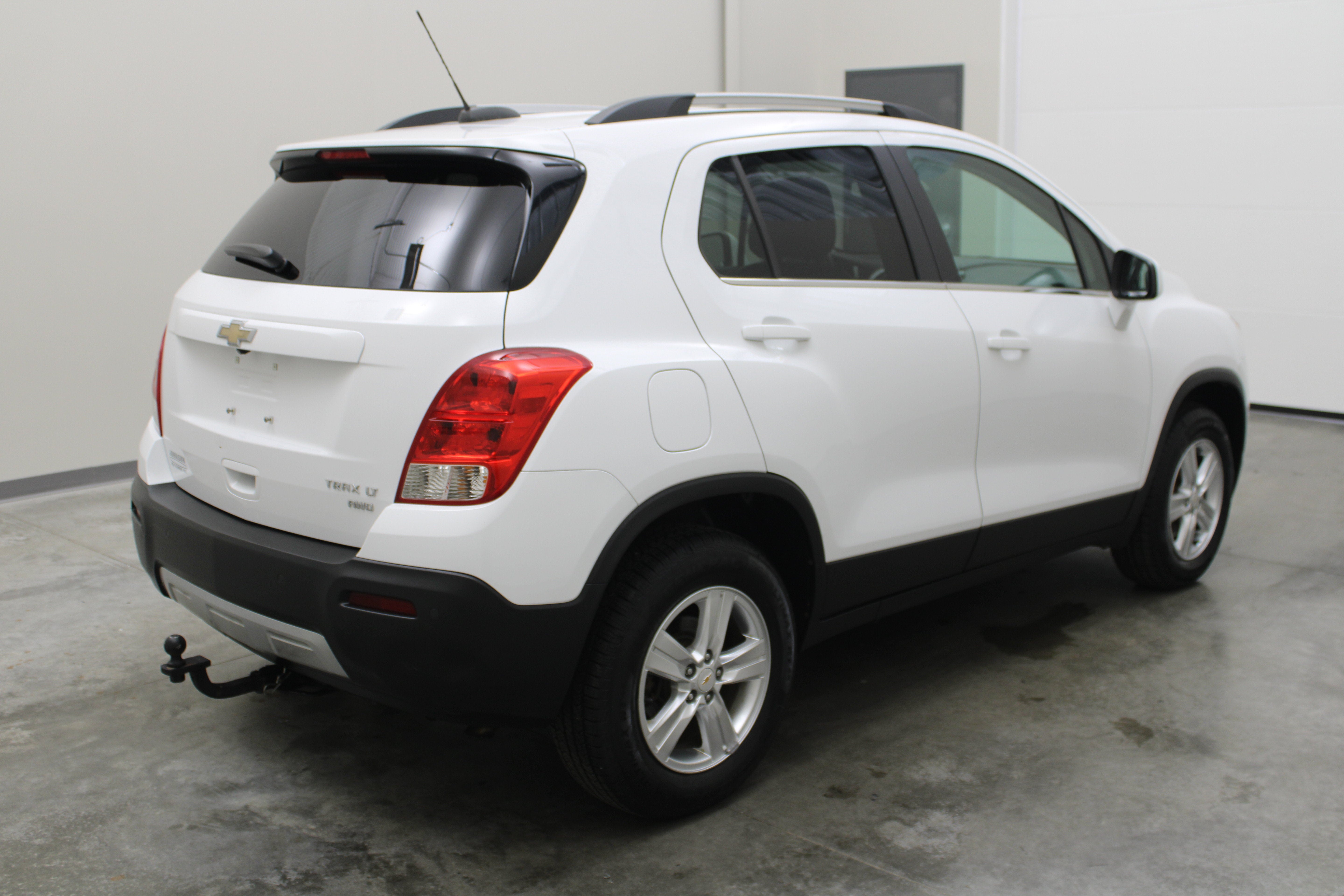 2015 Chevrolet Trax LT