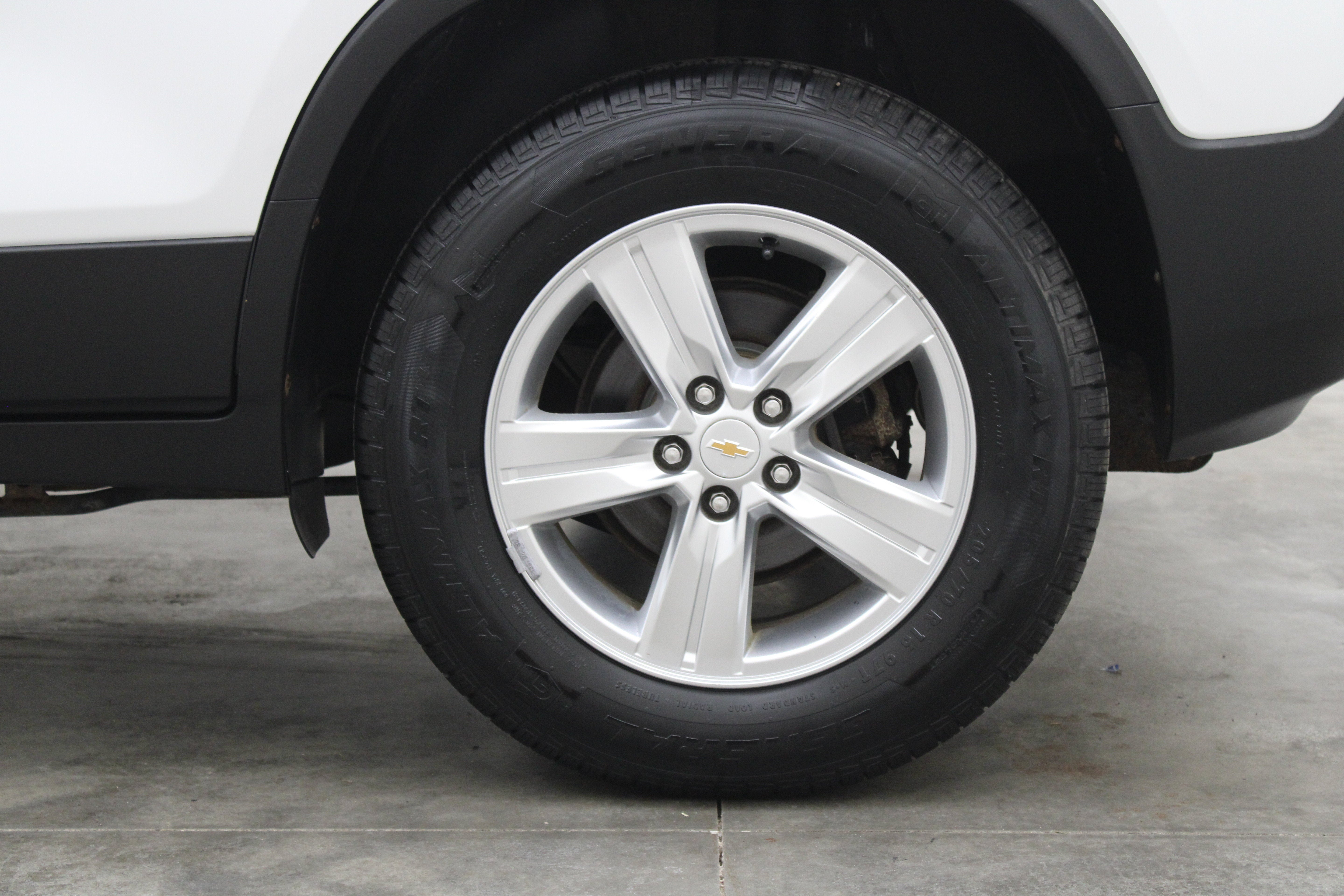 2015 Chevrolet Trax LT