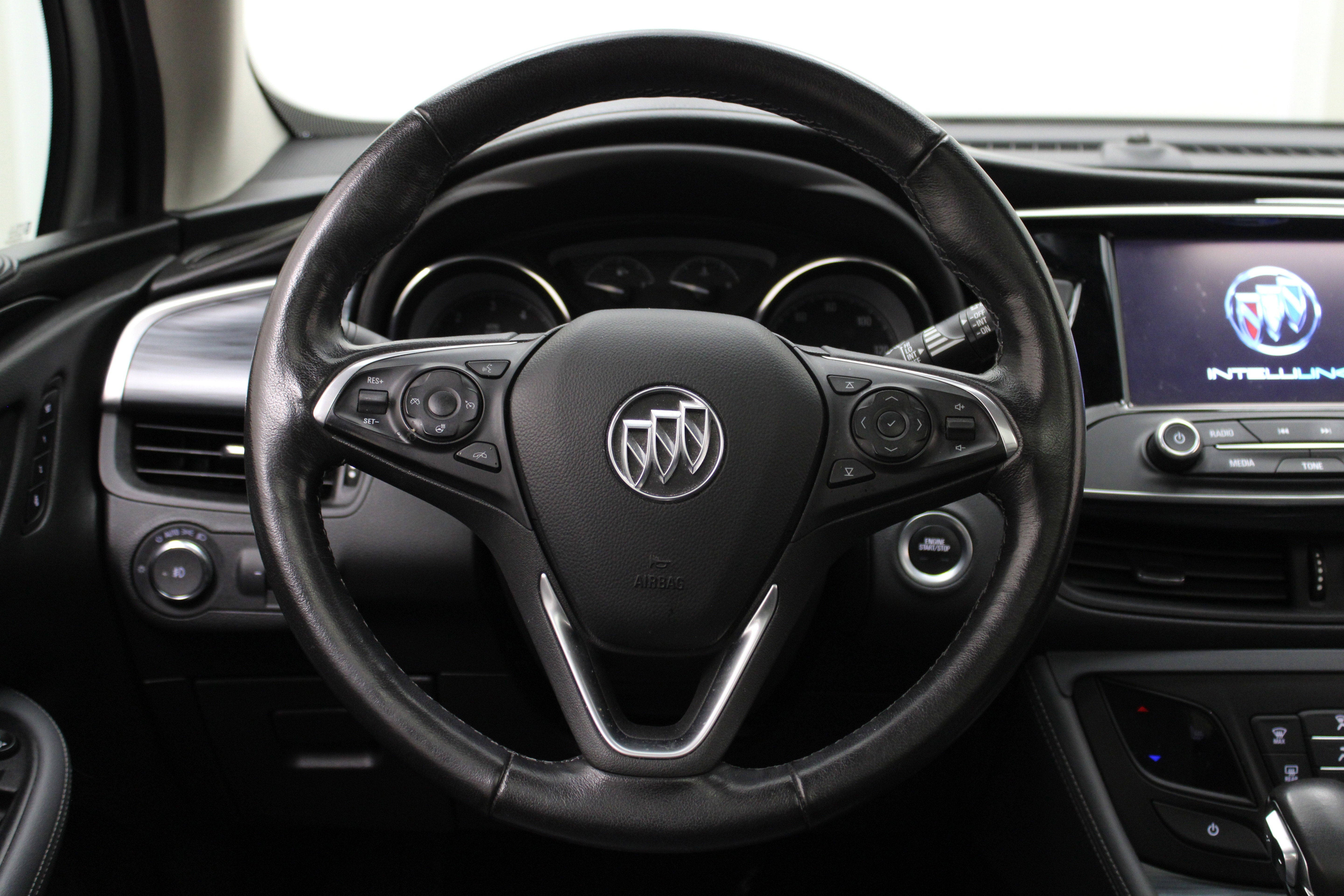 2020 Buick Envision Essence