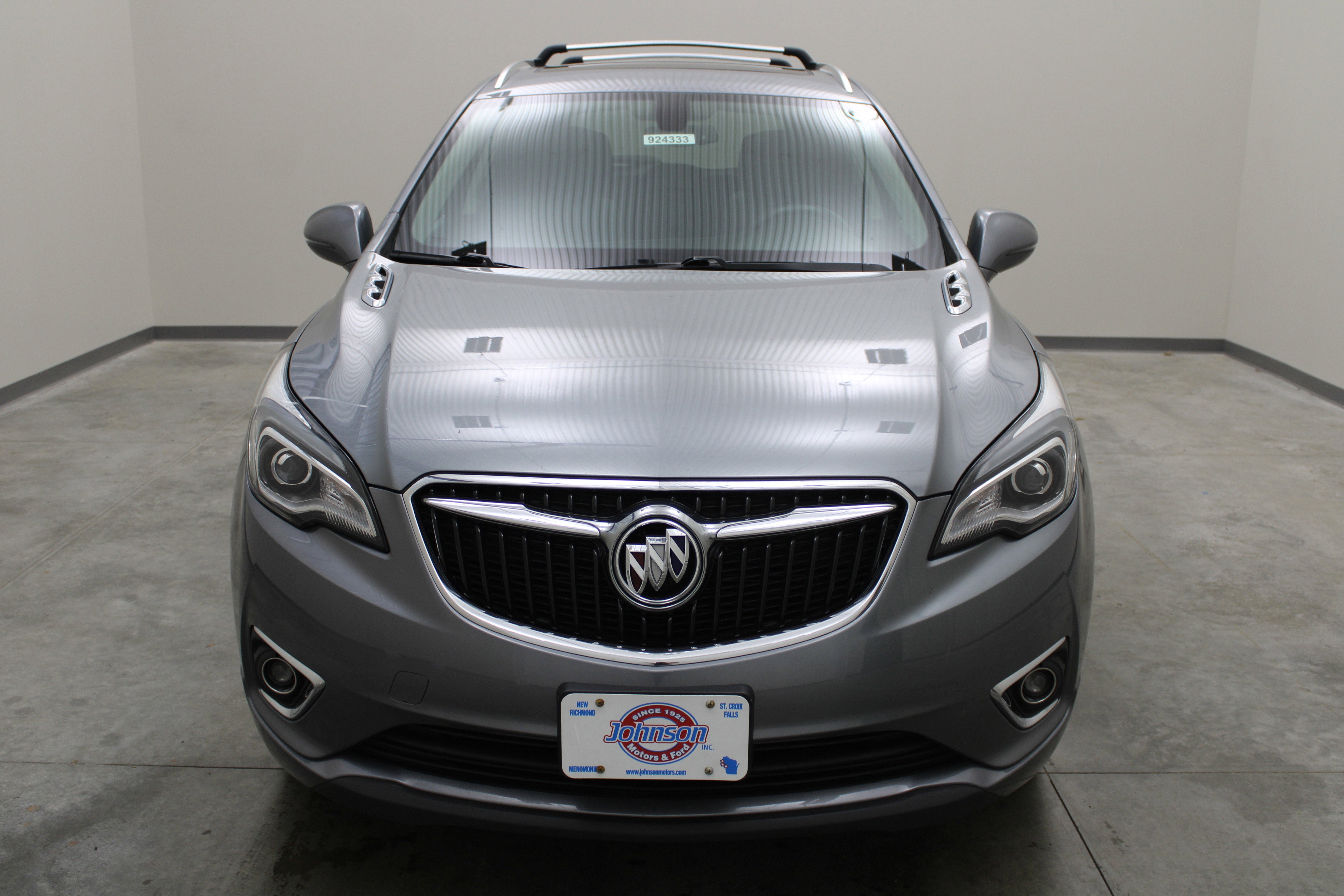 2020 Buick Envision Essence