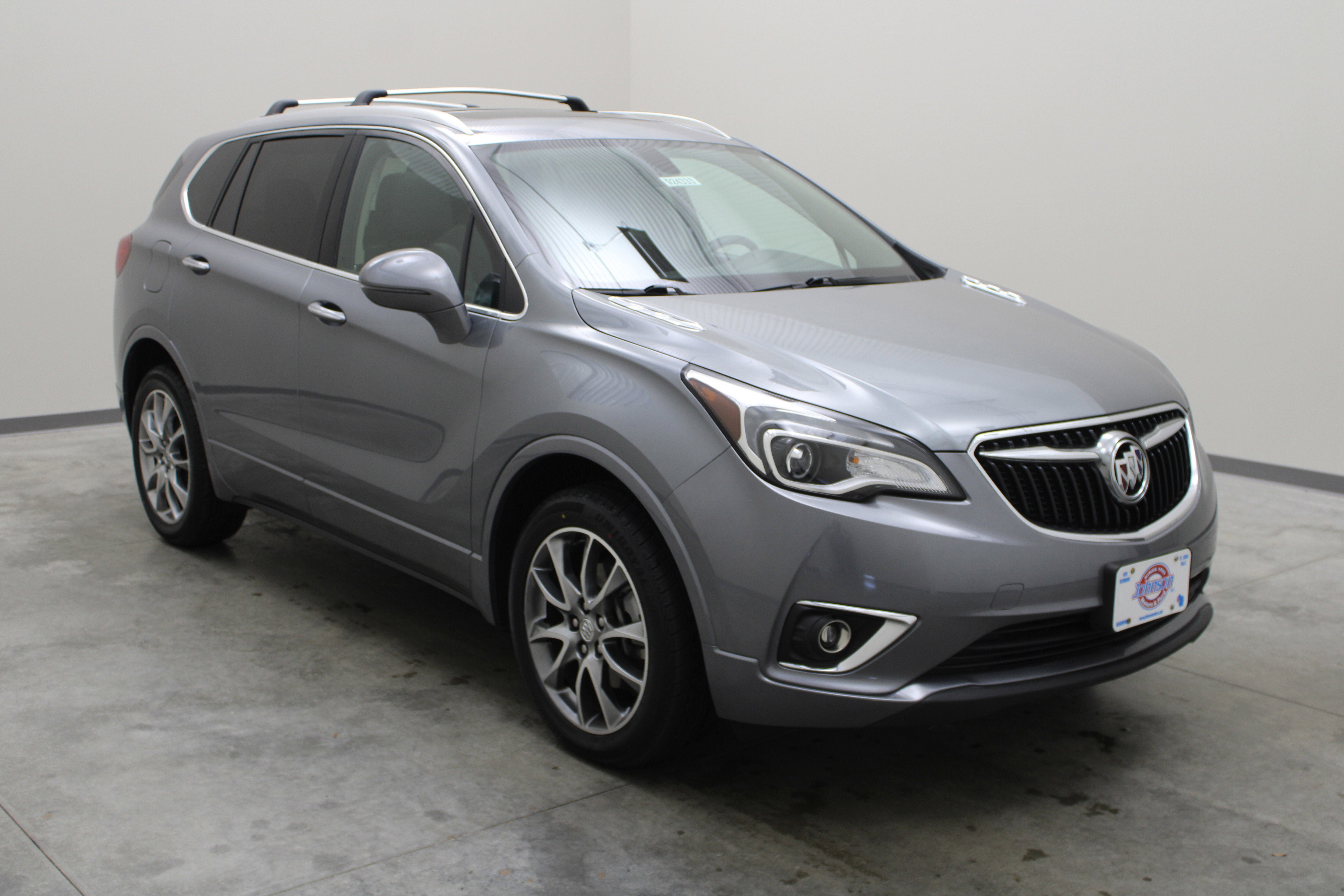 2020 Buick Envision Essence