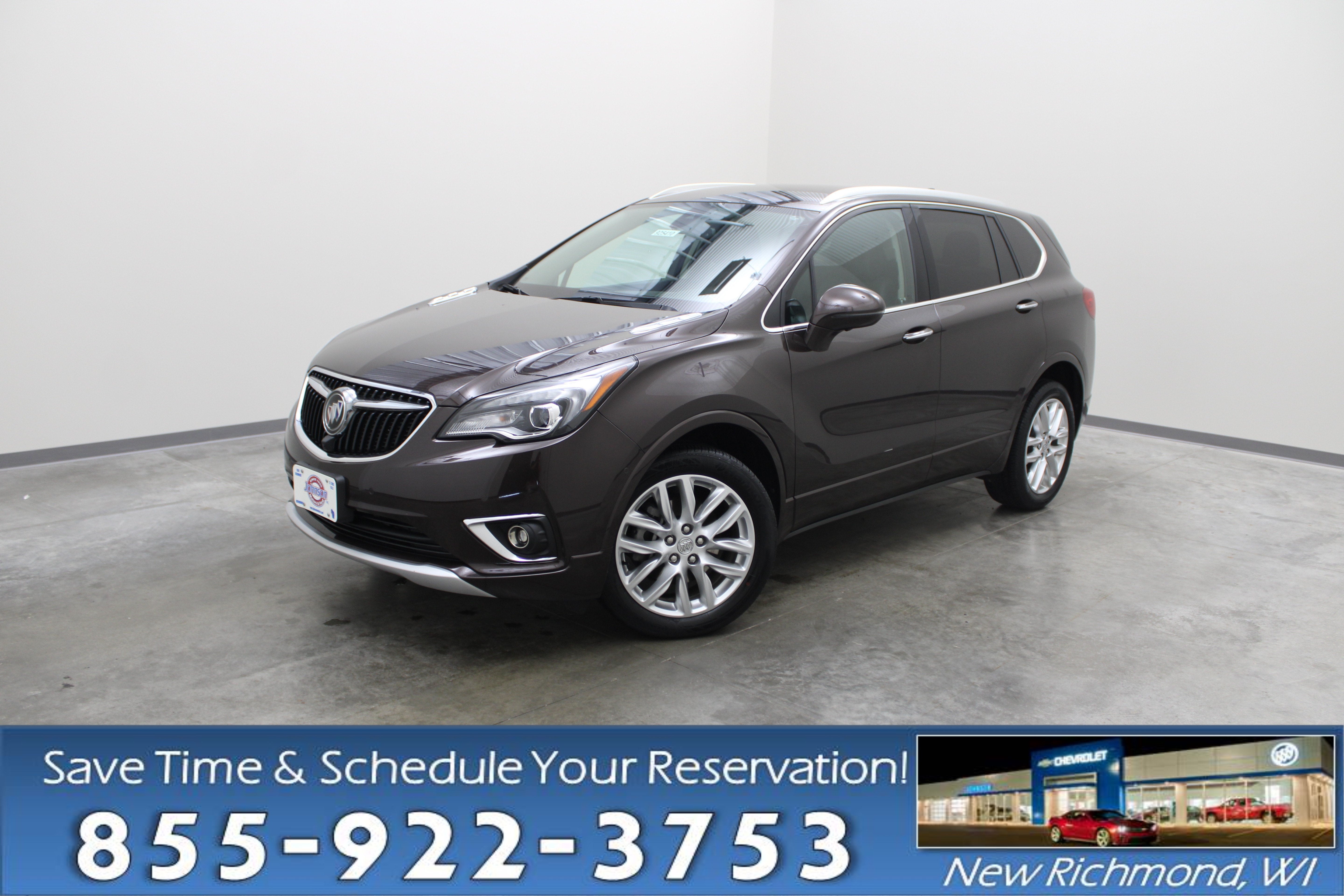 2020 Buick Envision Premium II