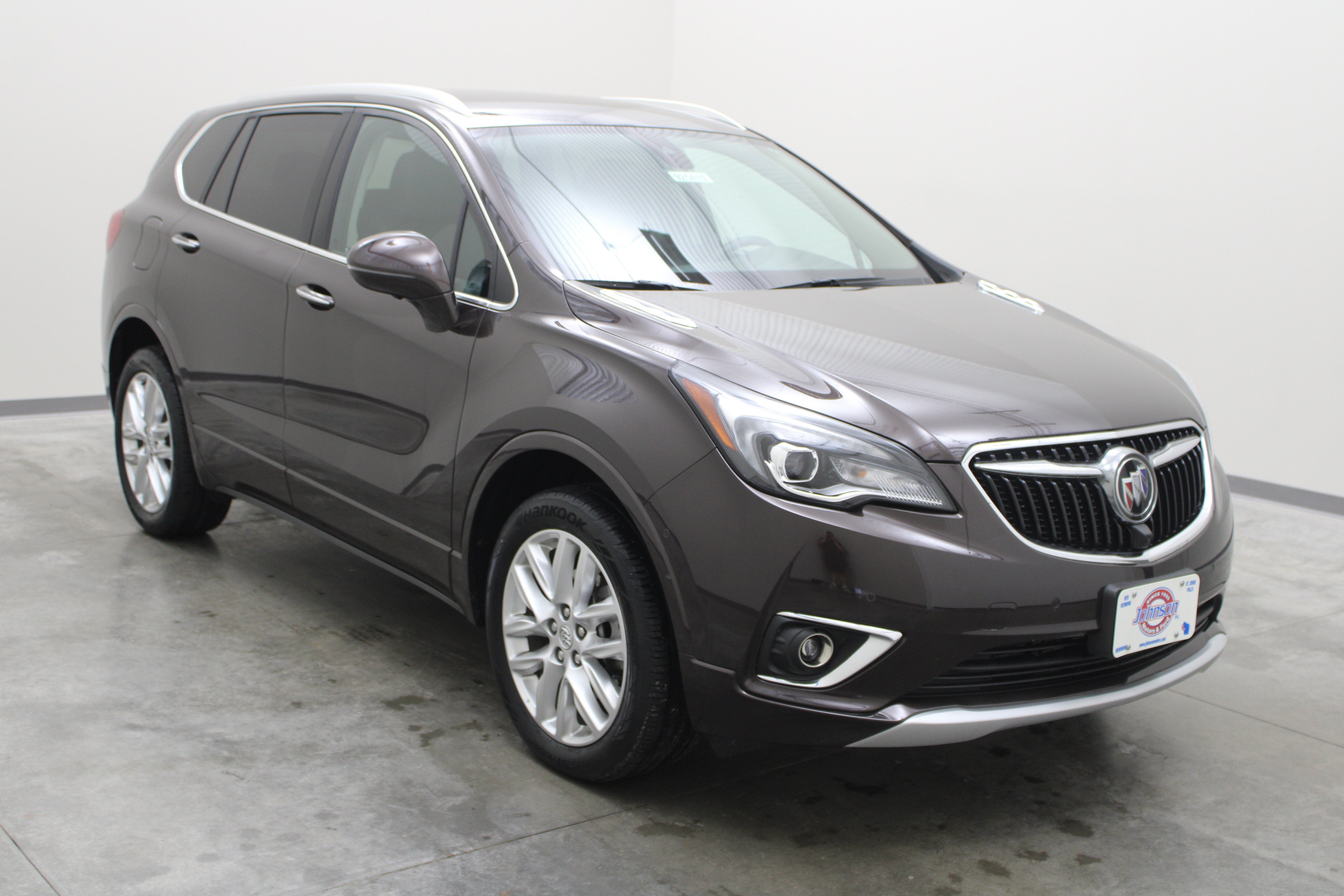 2020 Buick Envision Premium II