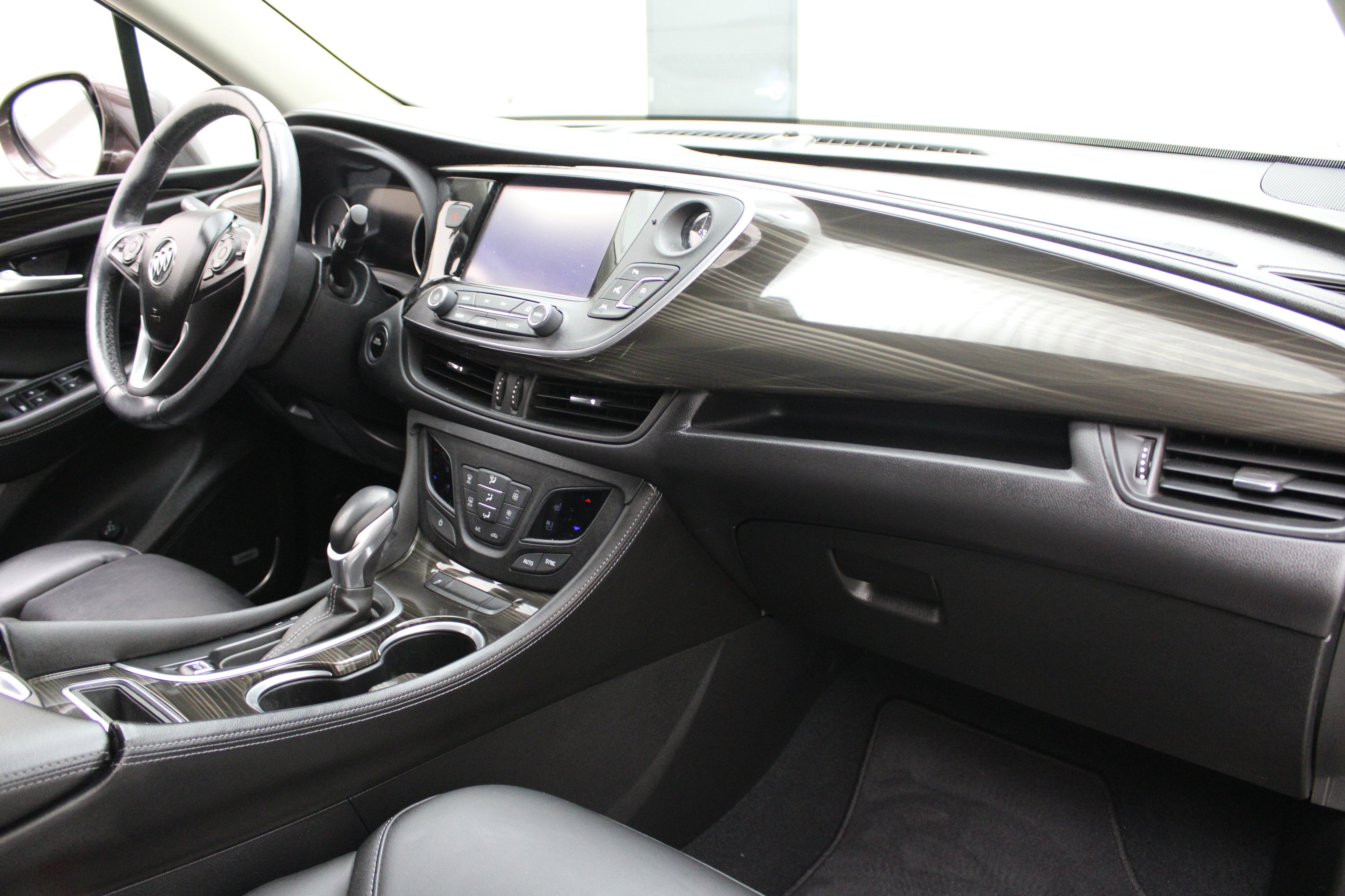 2020 Buick Envision Premium II