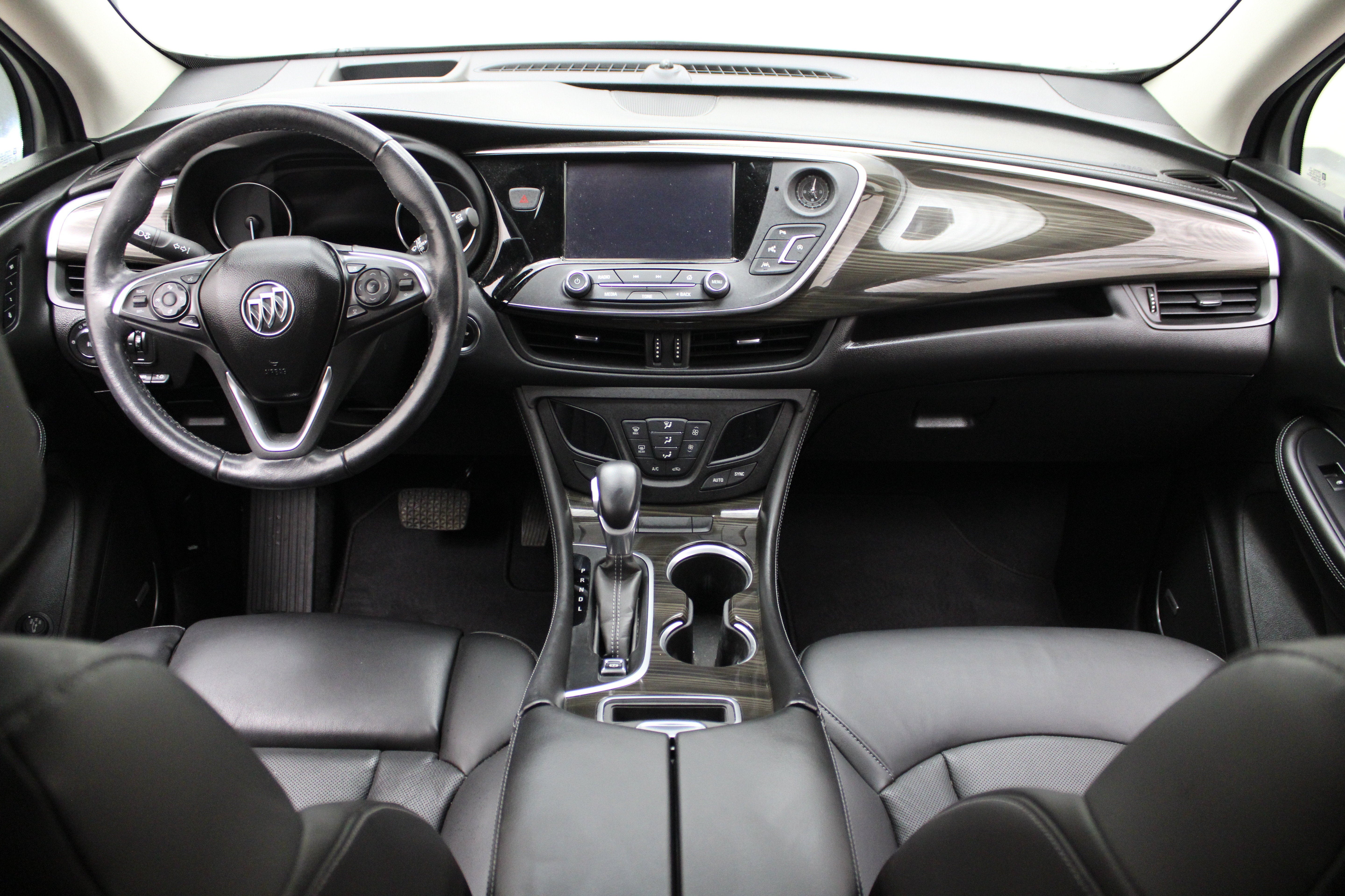 2020 Buick Envision Premium II