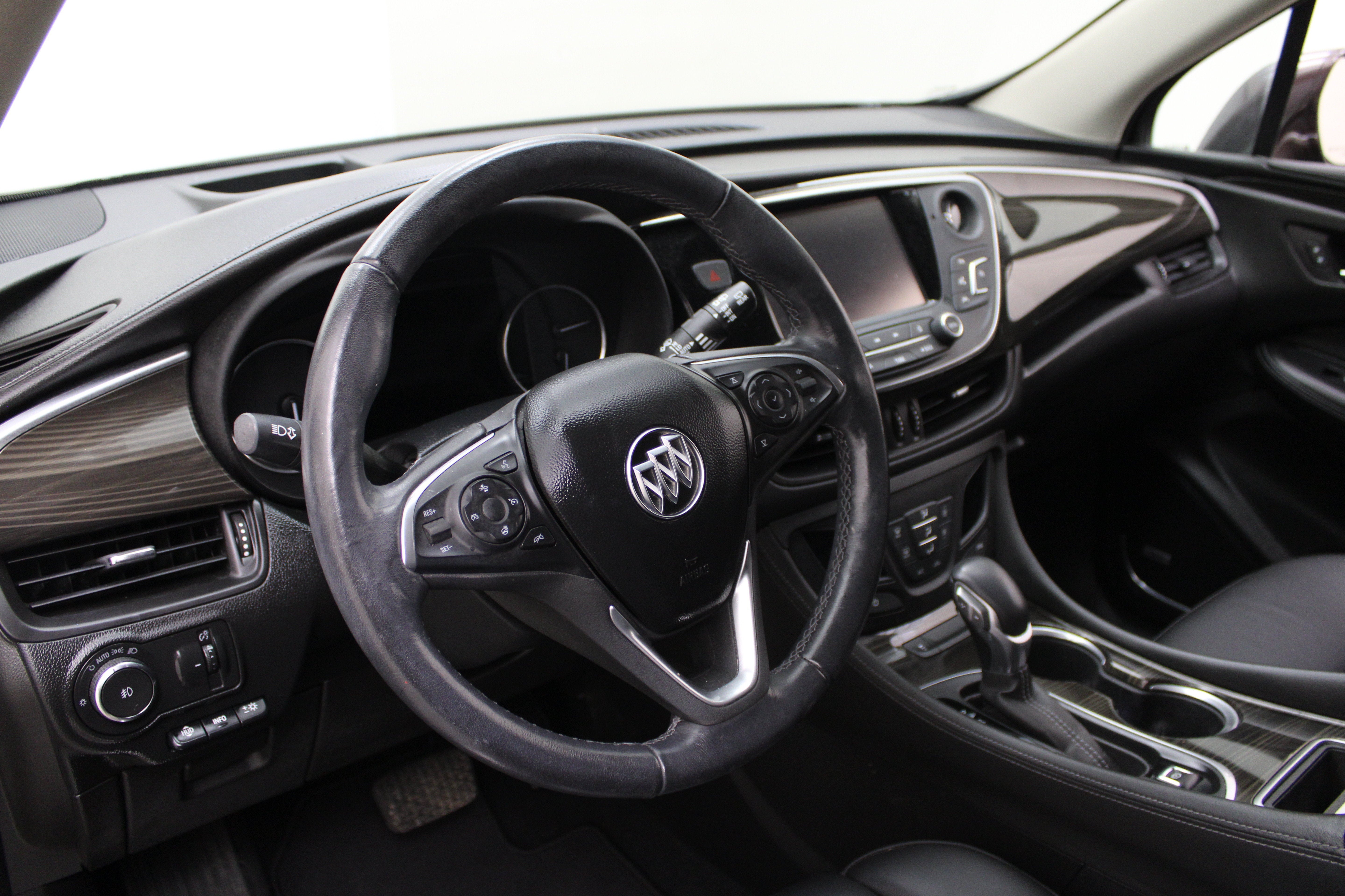 2020 Buick Envision Premium II