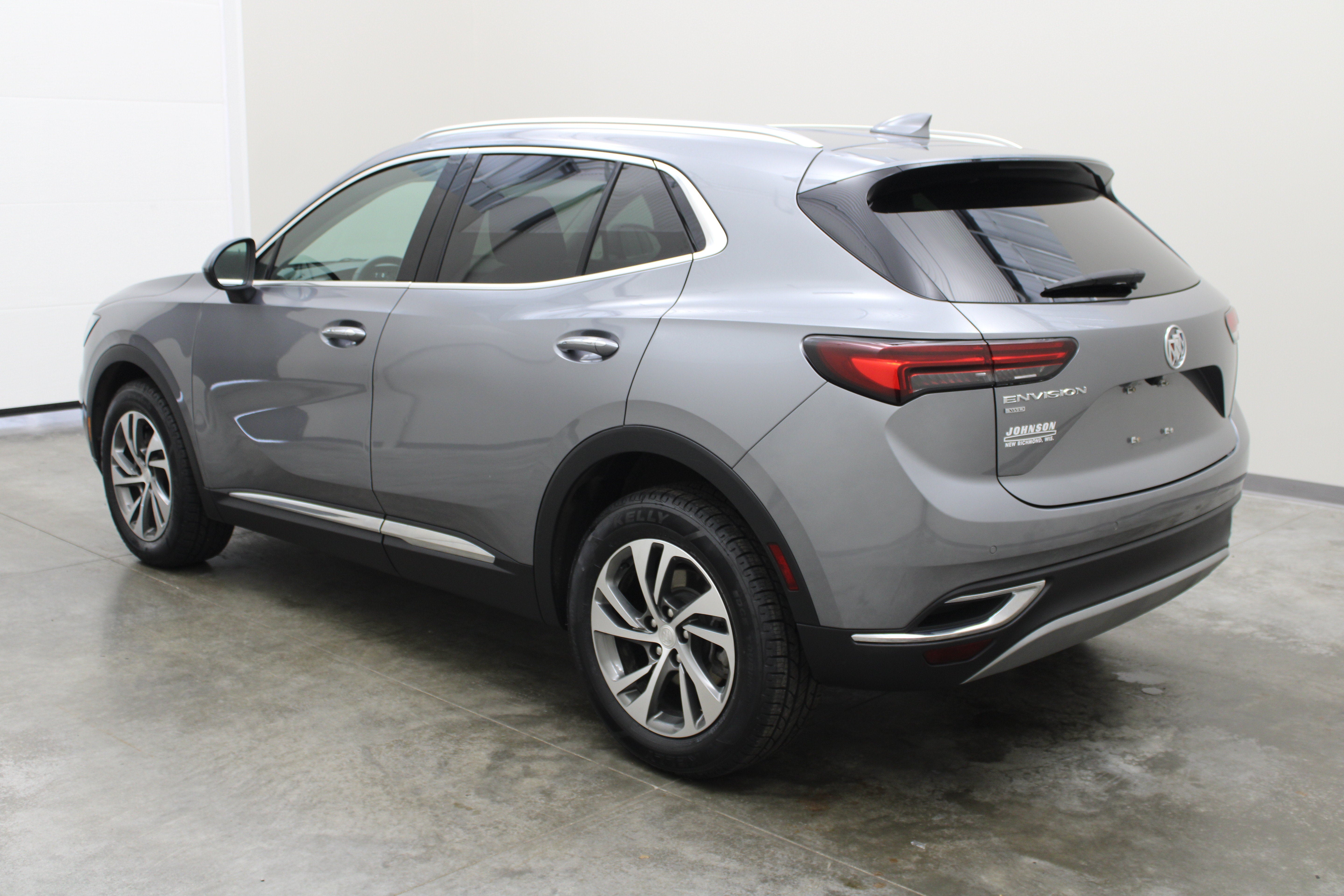 2021 Buick Envision Essence