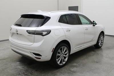 2023 Buick Envision Avenir