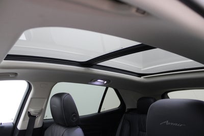 2022 Buick Envision Avenir